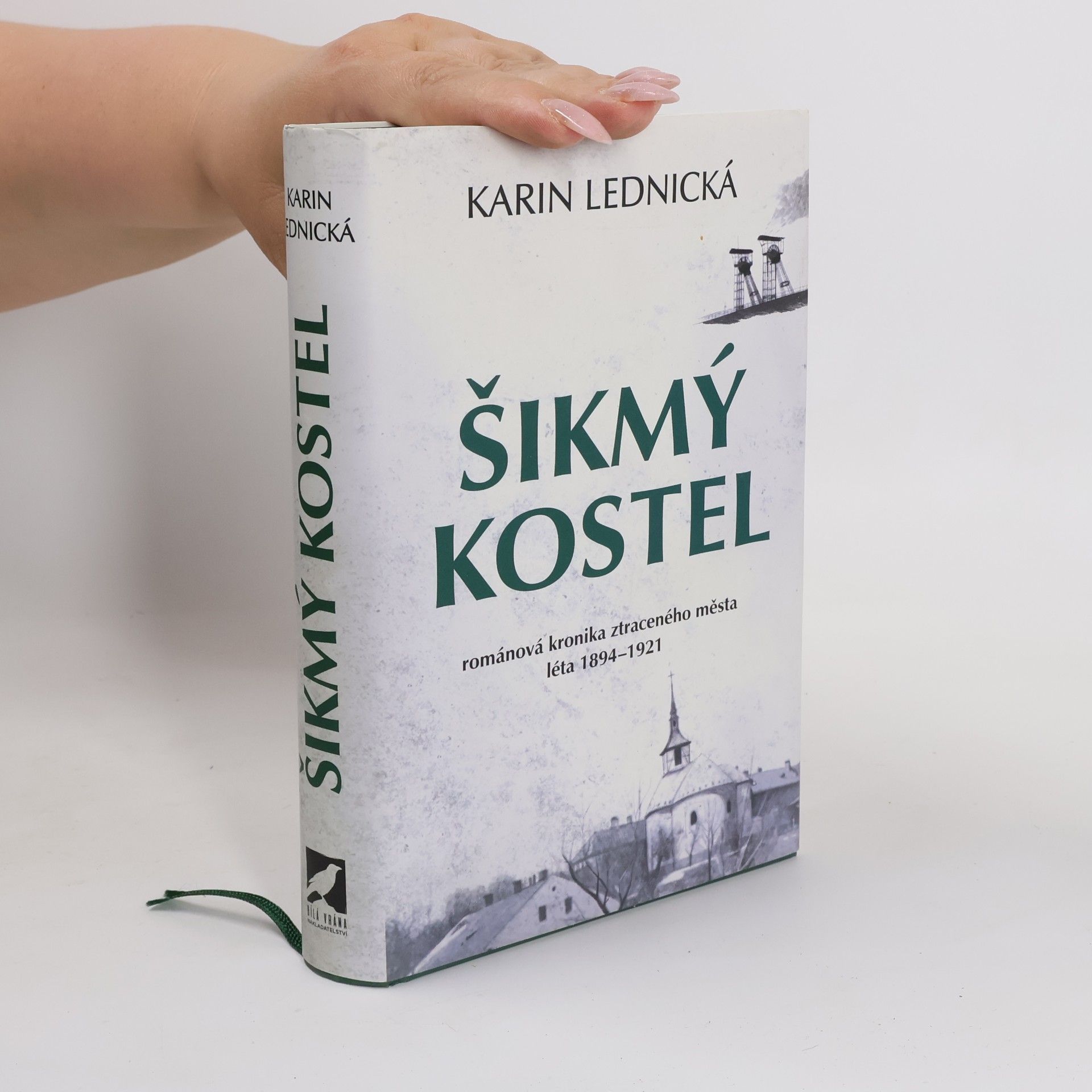 Karin Lednická Šikmý kostel