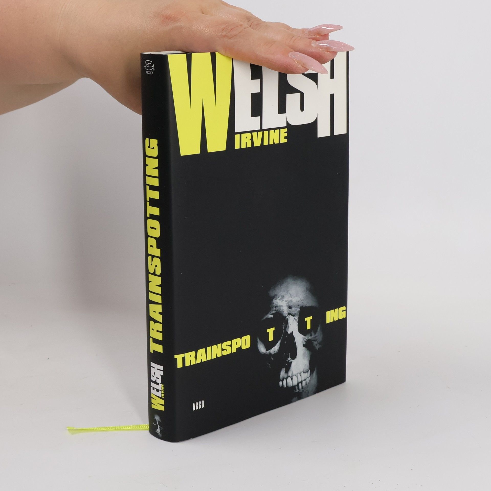 Irvine Welsh Trainspotting