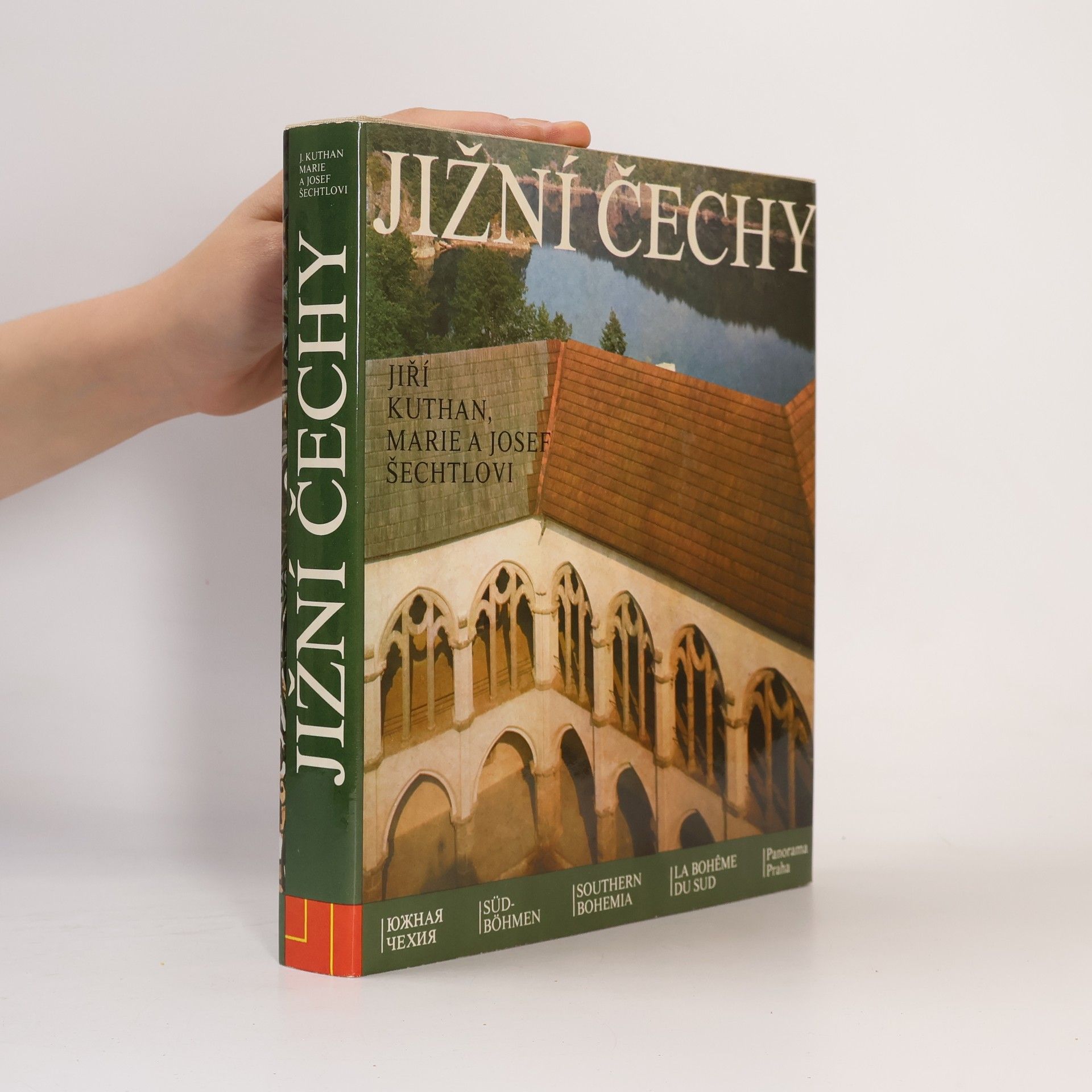Jižní Čechy