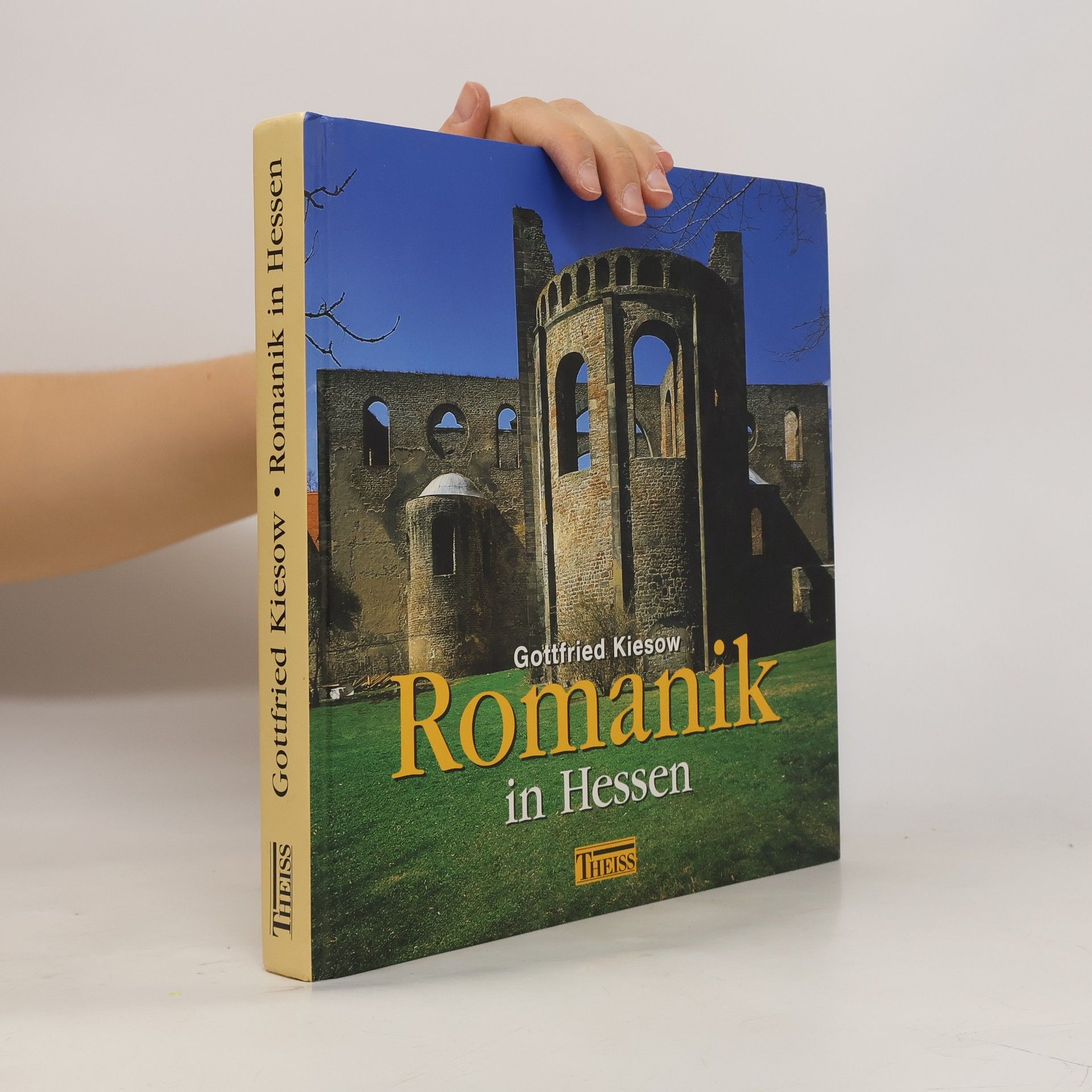 Romanik in Hessen