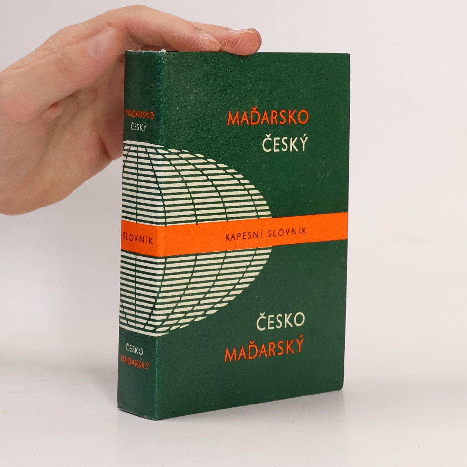 Josef Blaškovič Maďarsko-český a česko-maďarský kapesní slovník