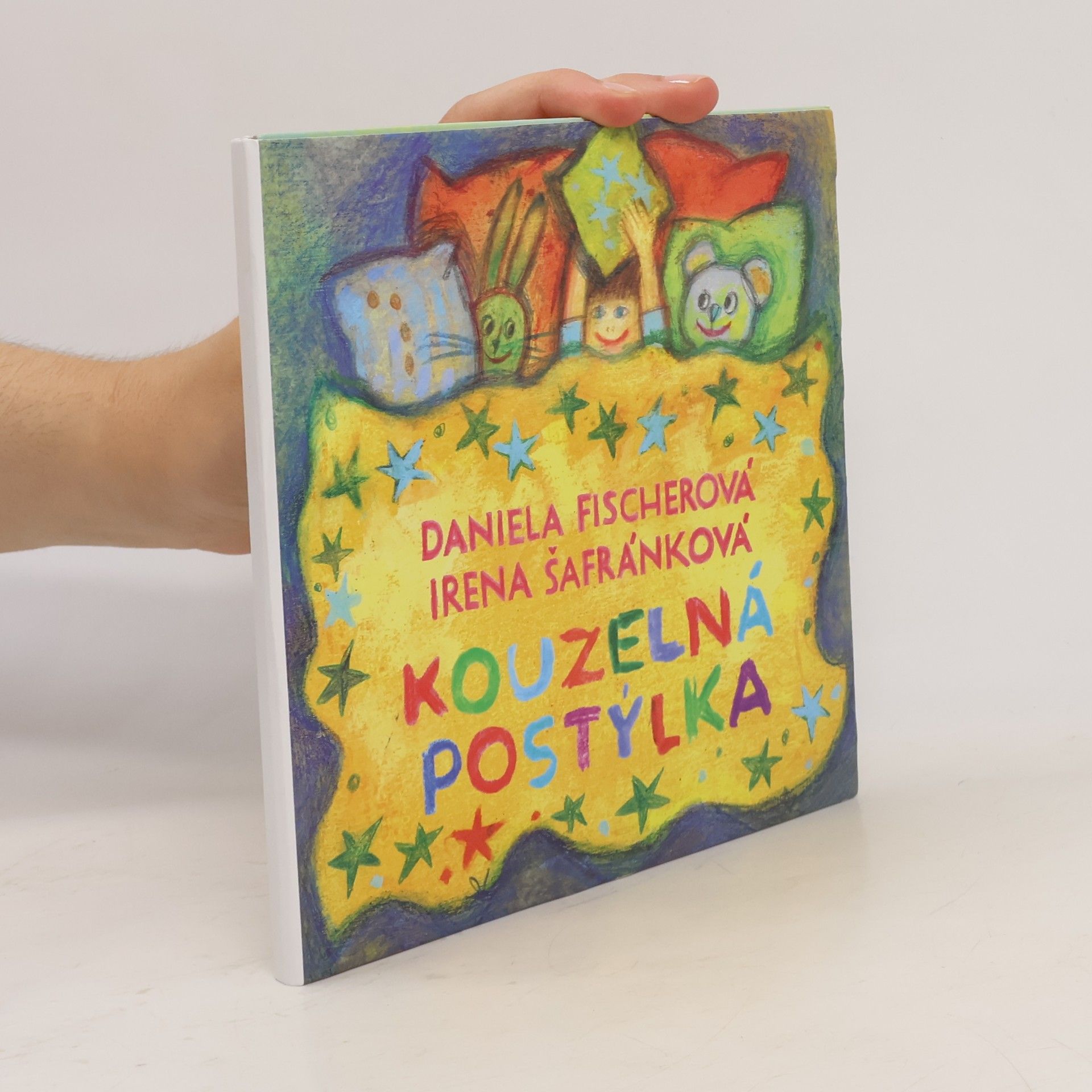 Kouzelná postýlka