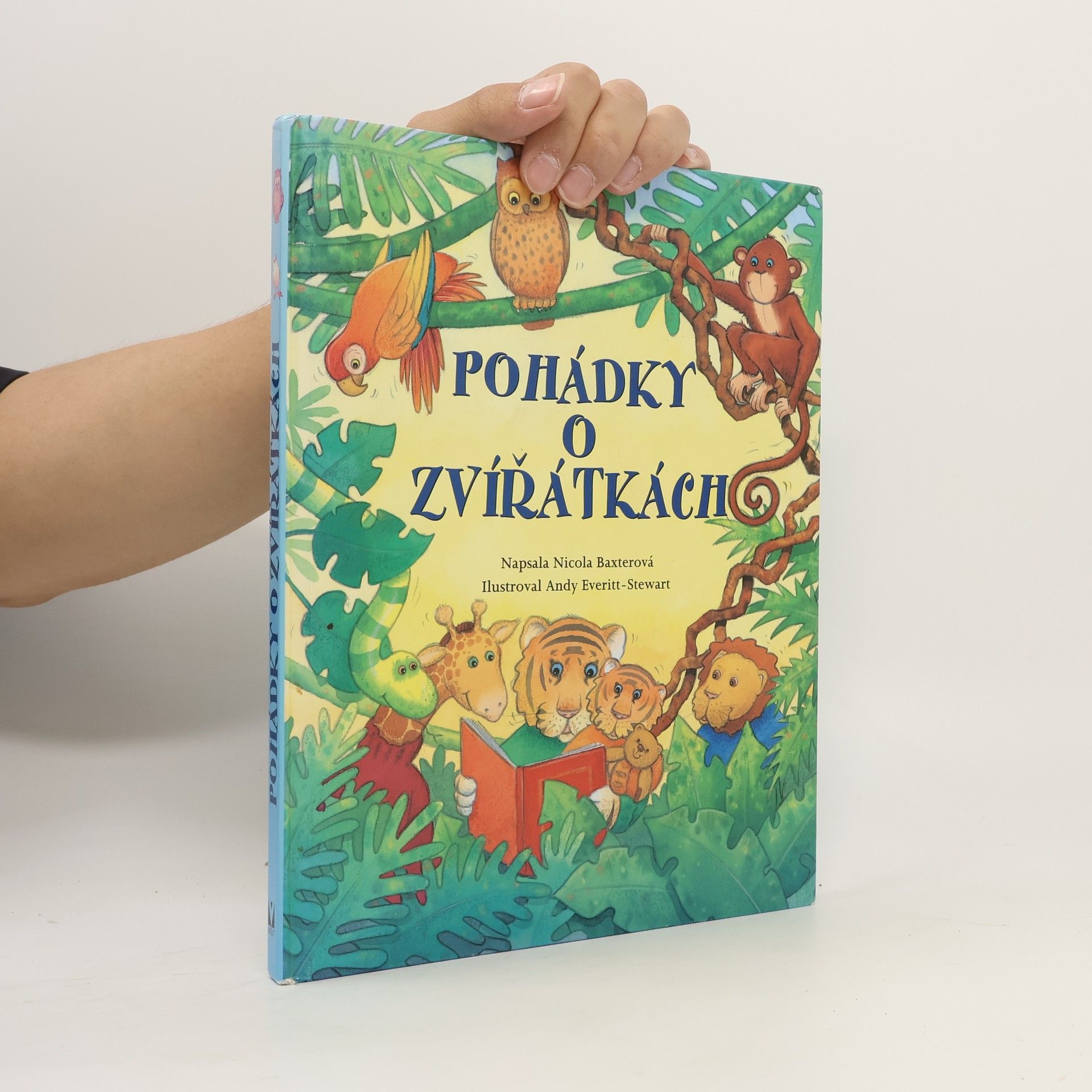 Pohádky o zvířátkách