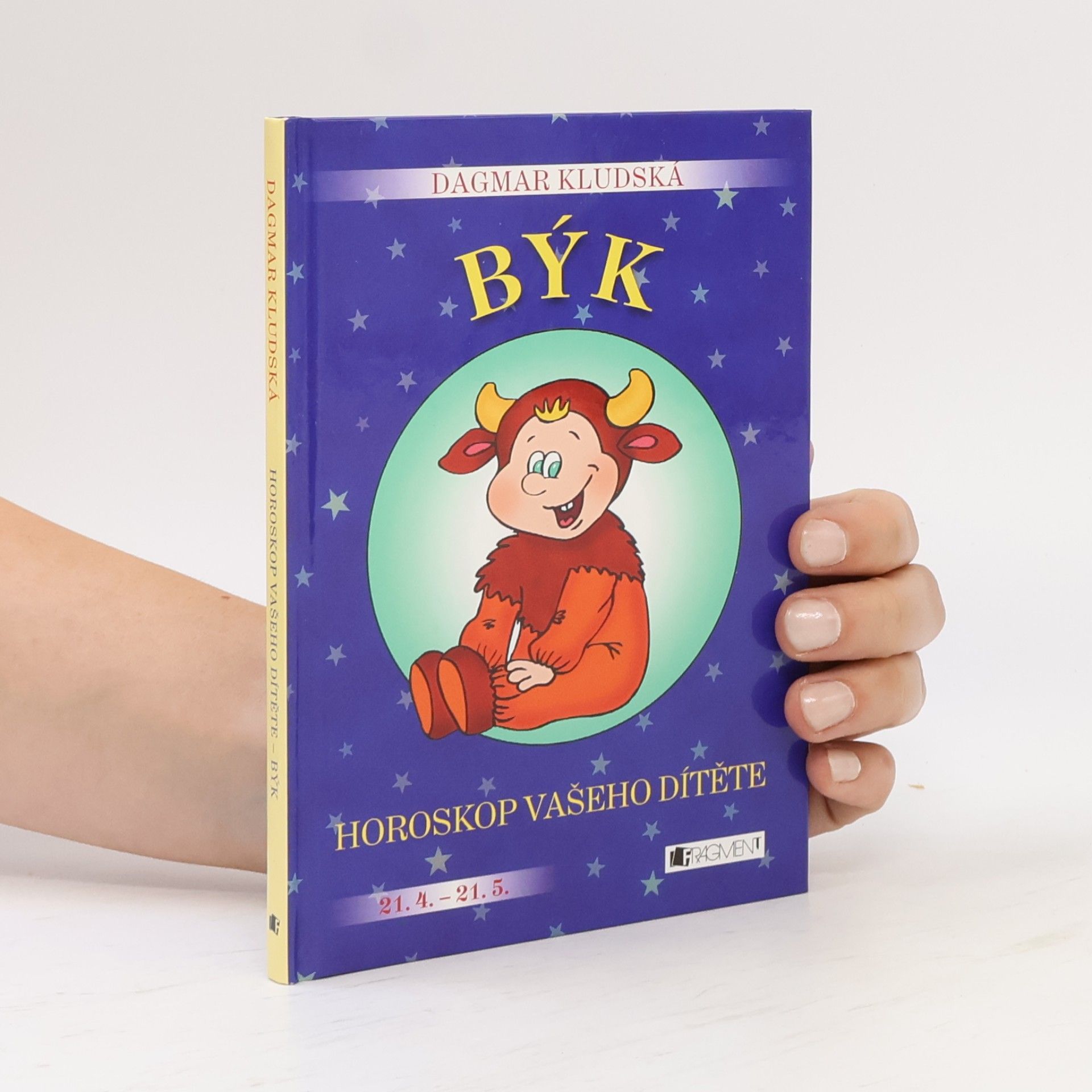 Horoskop vašeho dítěte - Býk