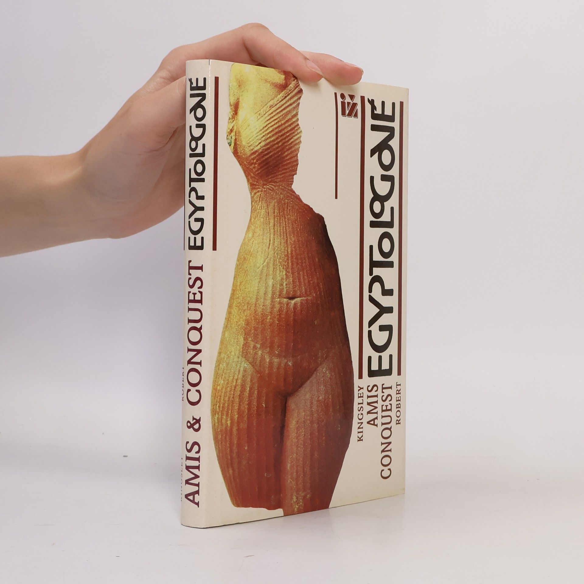 Kingsley Amis Egyptologové