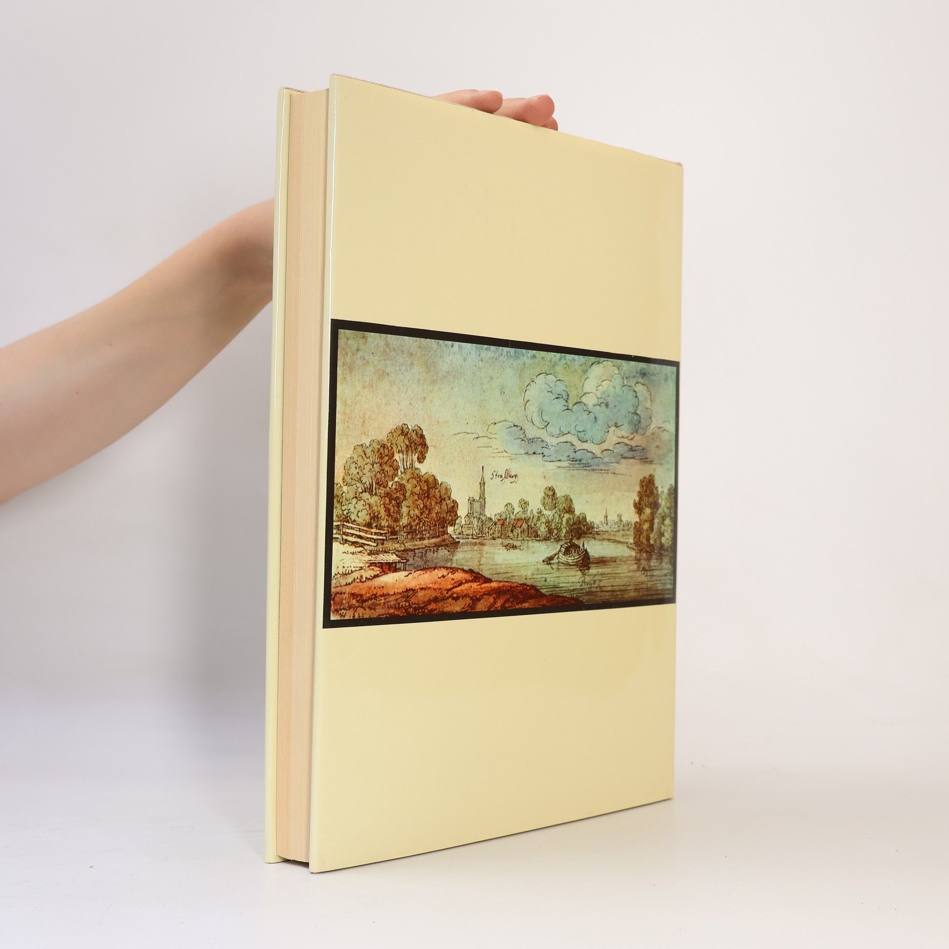 John Patrick Cushion Porcelain