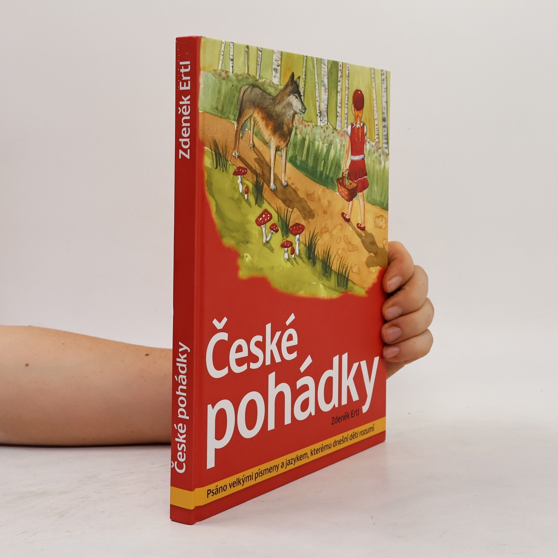 Zdeněk Ertl České pohádky