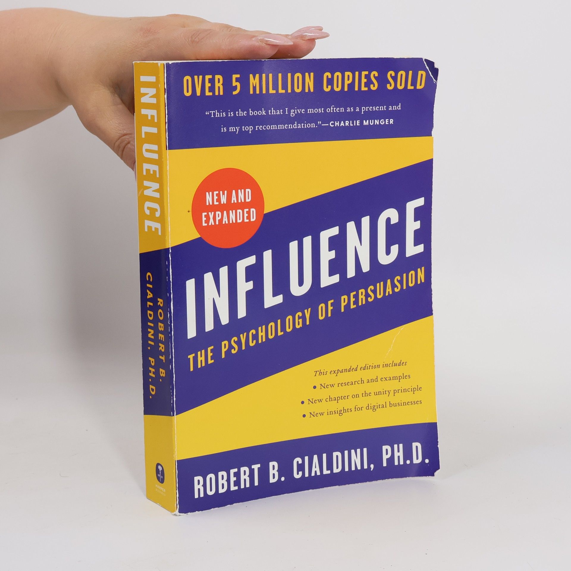 Robert B. Cialdini Influence
