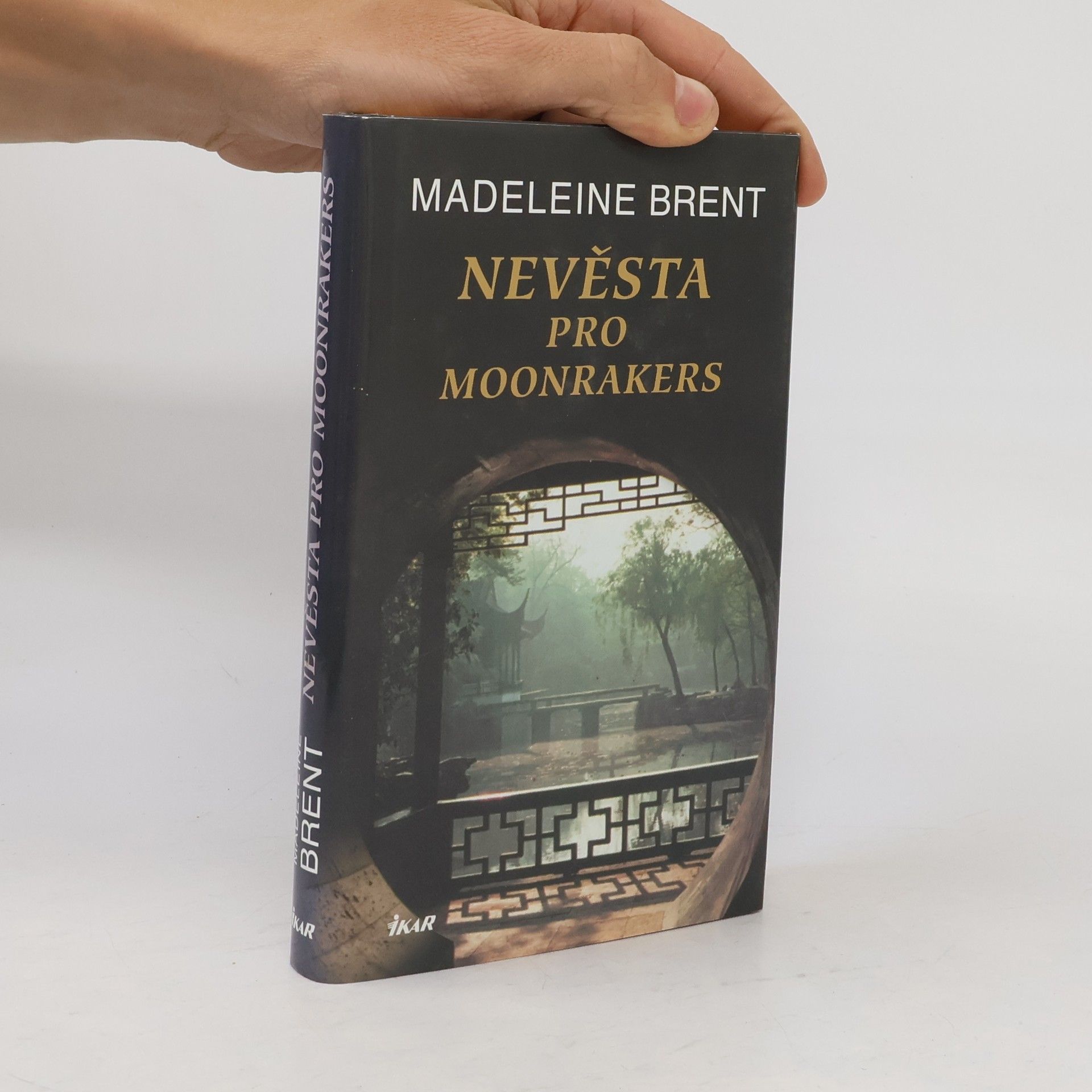 Madeleine Brent Nevěsta pro Moonrakers