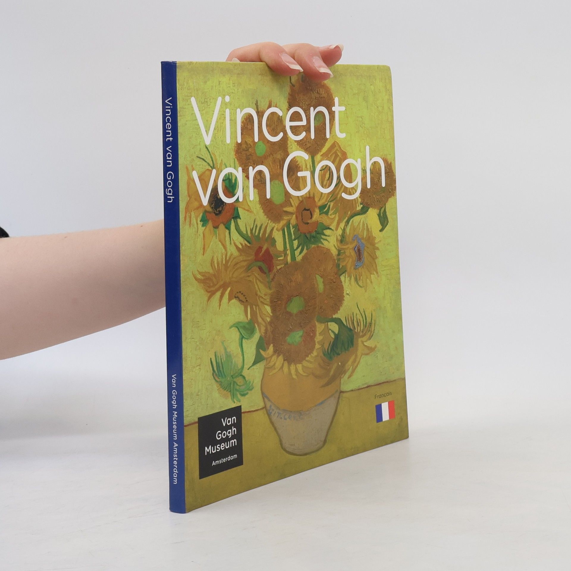 Roelie Zwikker Vincent Van Gogh