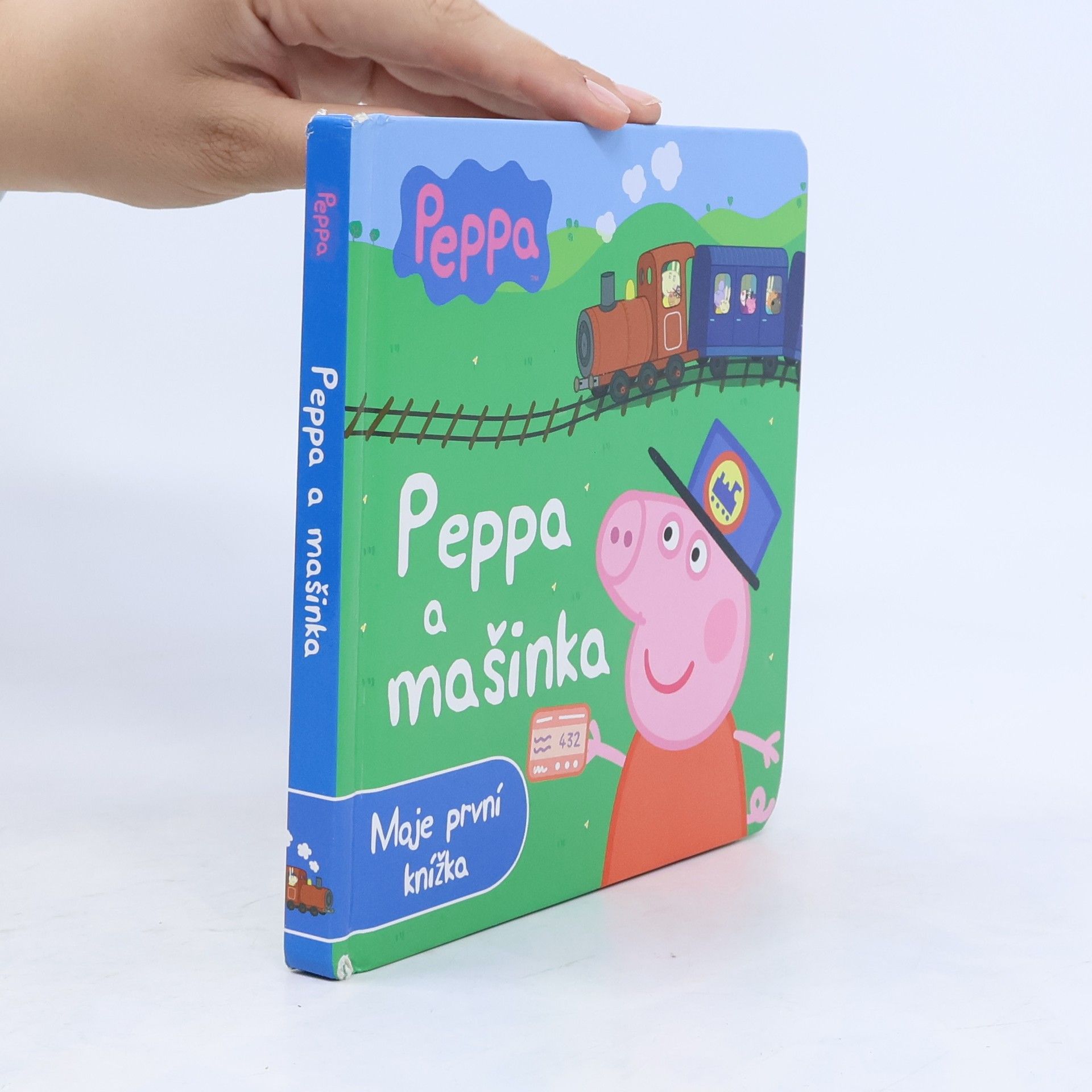 Baker, Mark Peppa a mašinka