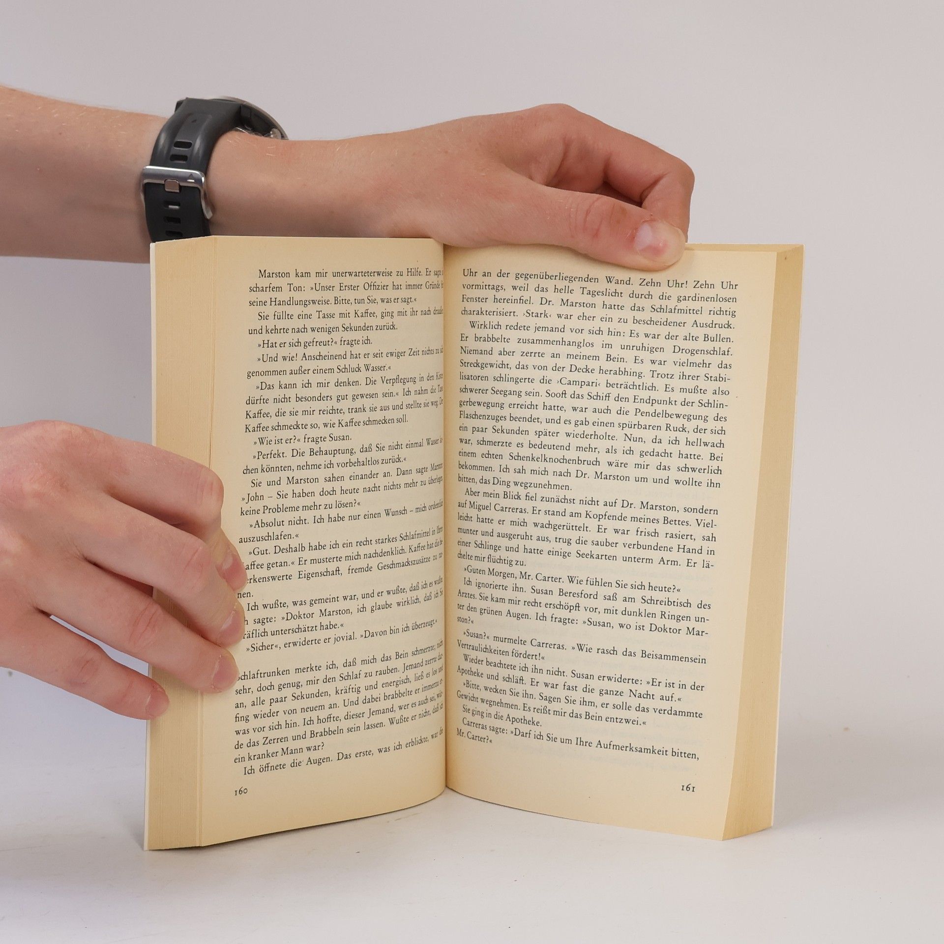 Alistair MacLean Rendezvous mit dem Tod