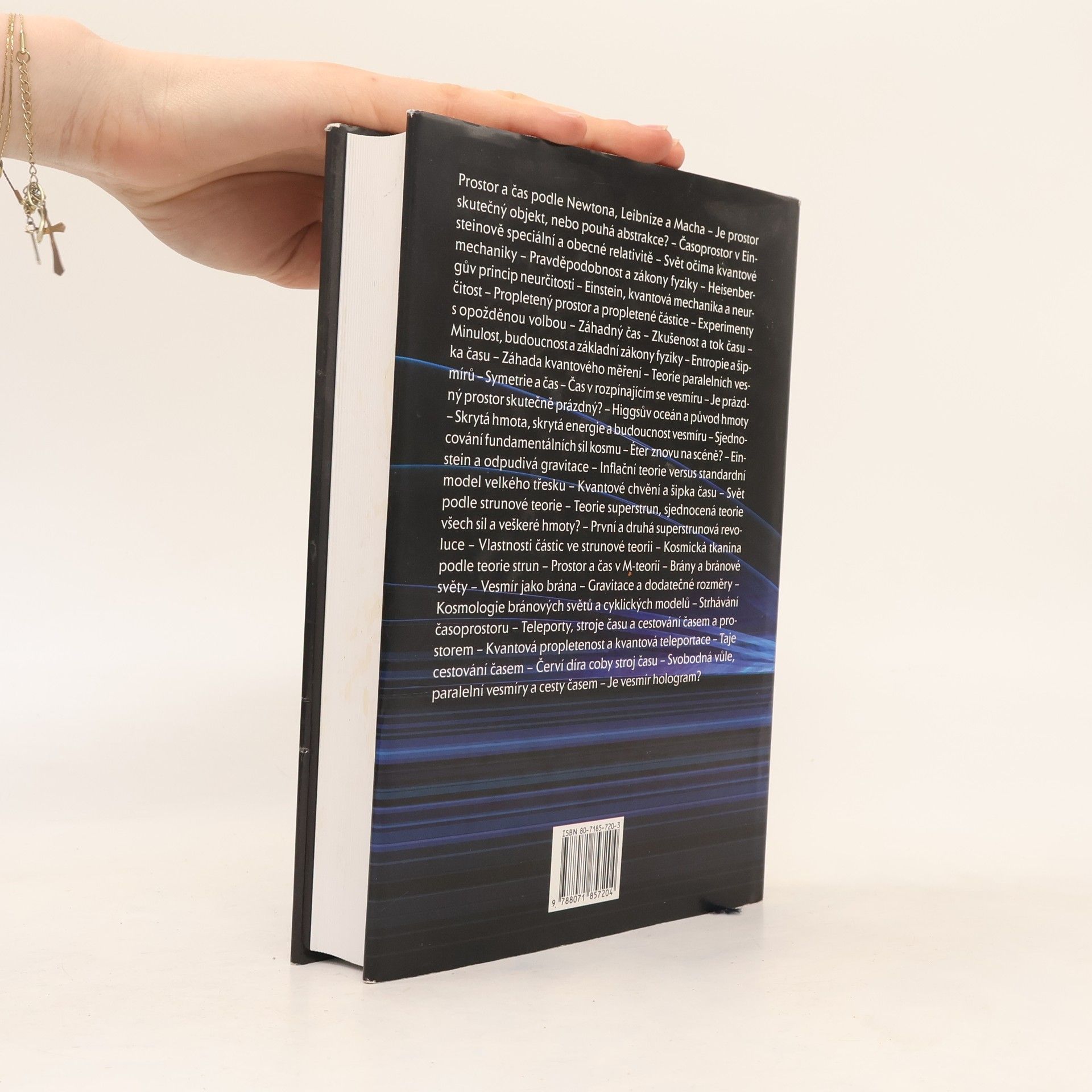 Brian Greene Struktura vesmíru. Čas, prostor a povaha reality