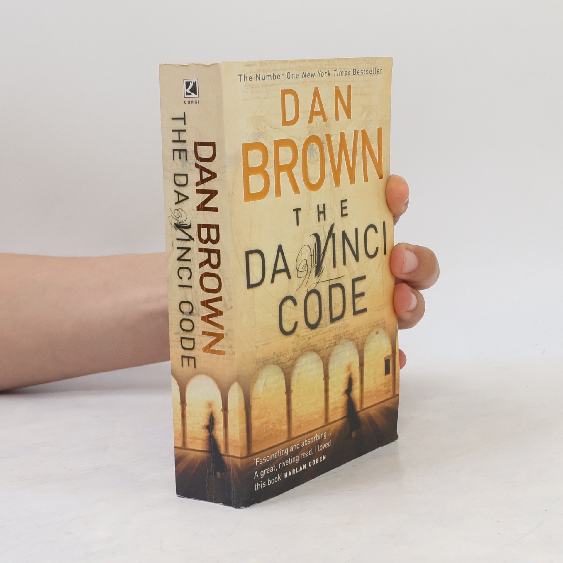 Dan Brown The Da Vinci Code