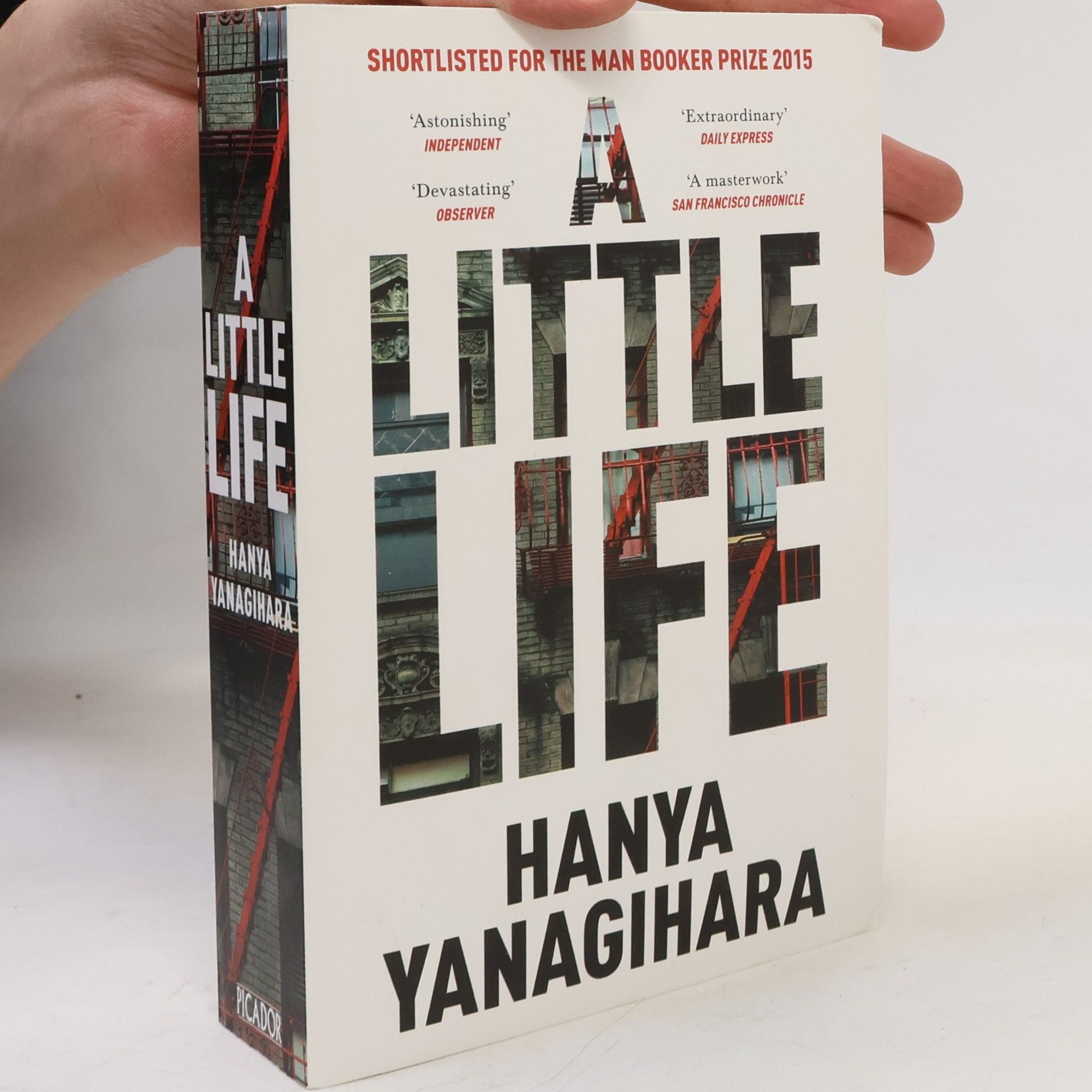 Hanya Yanagihara A Little Life