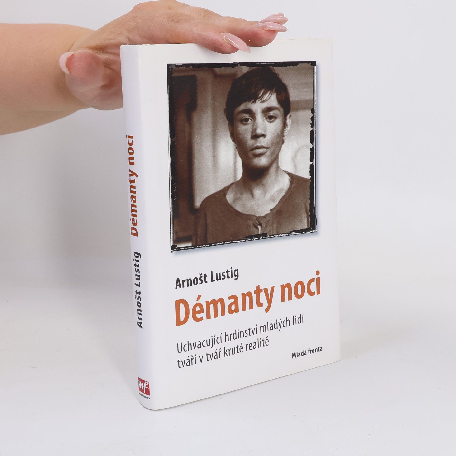 Arnošt Lustig Démanty noci