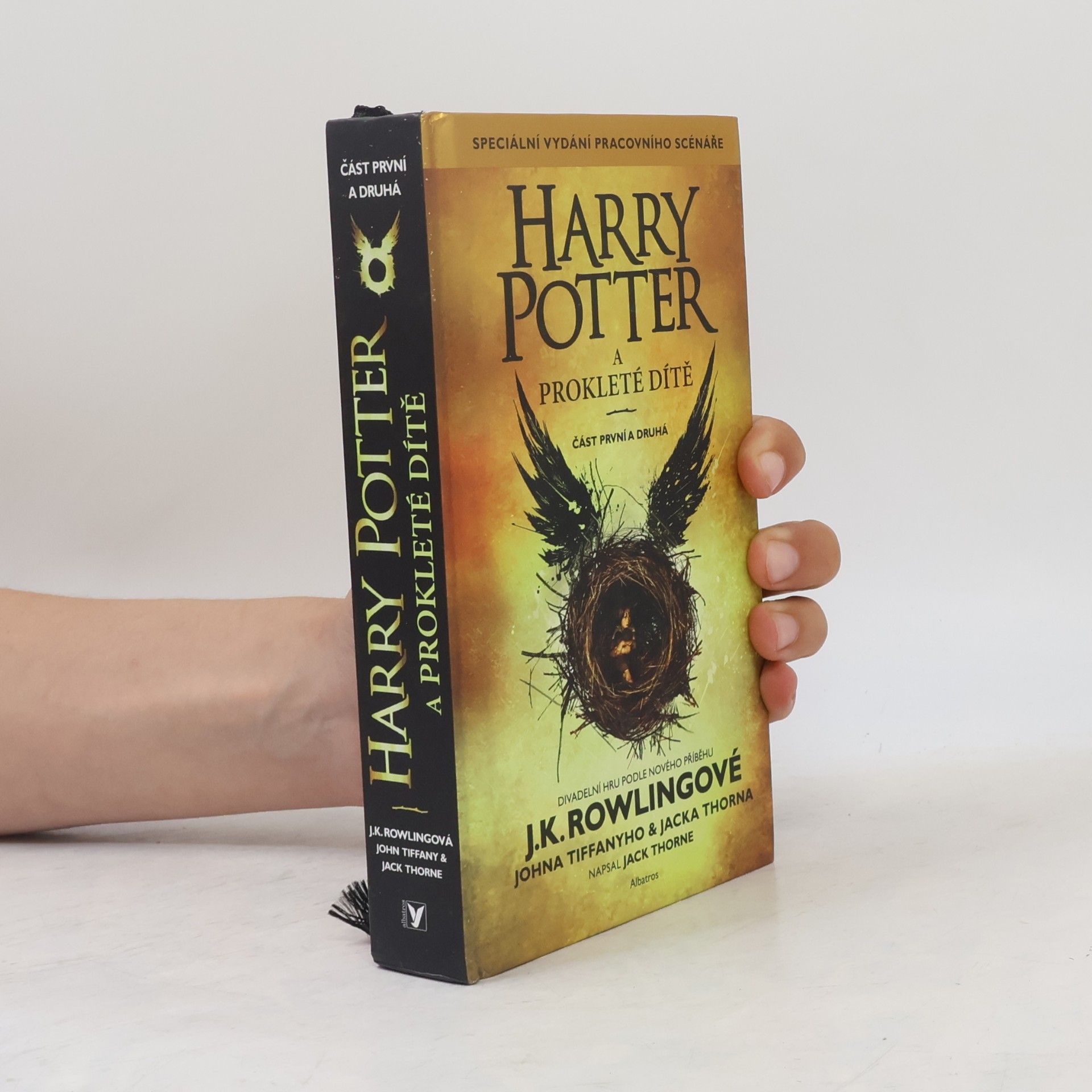 Harry Potter a prokleté dítě