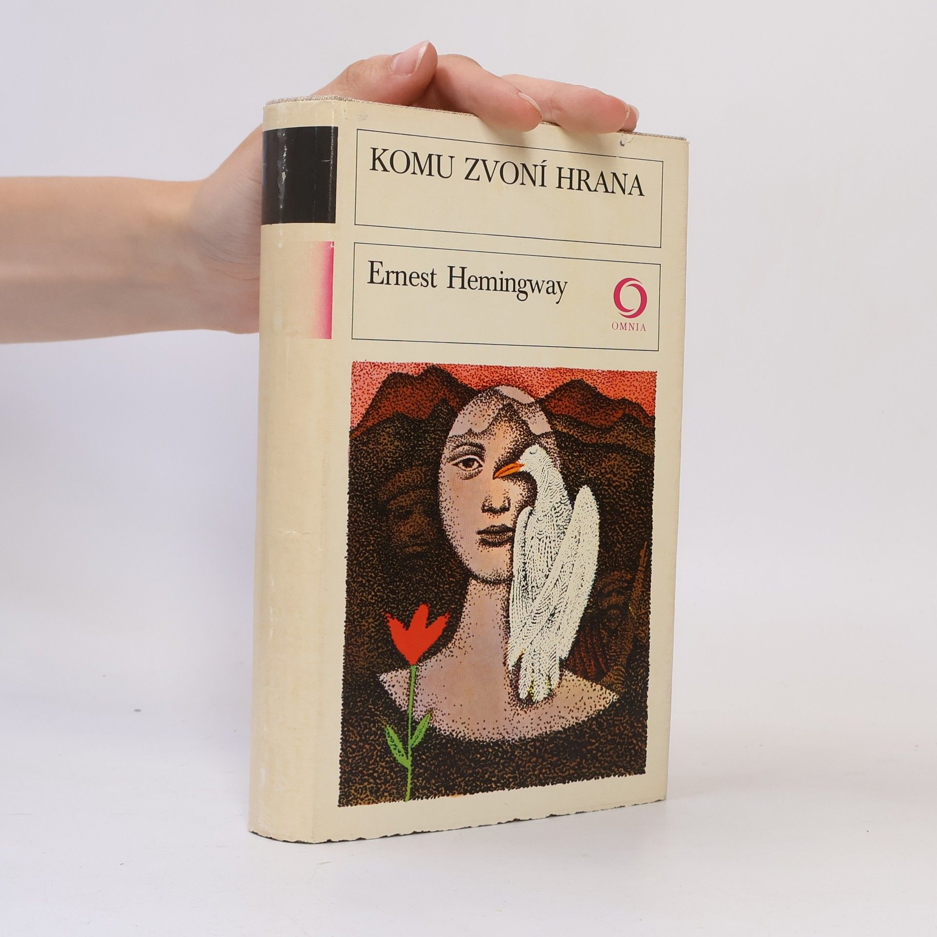Ernest Hemingway Komu zvoní hrana
