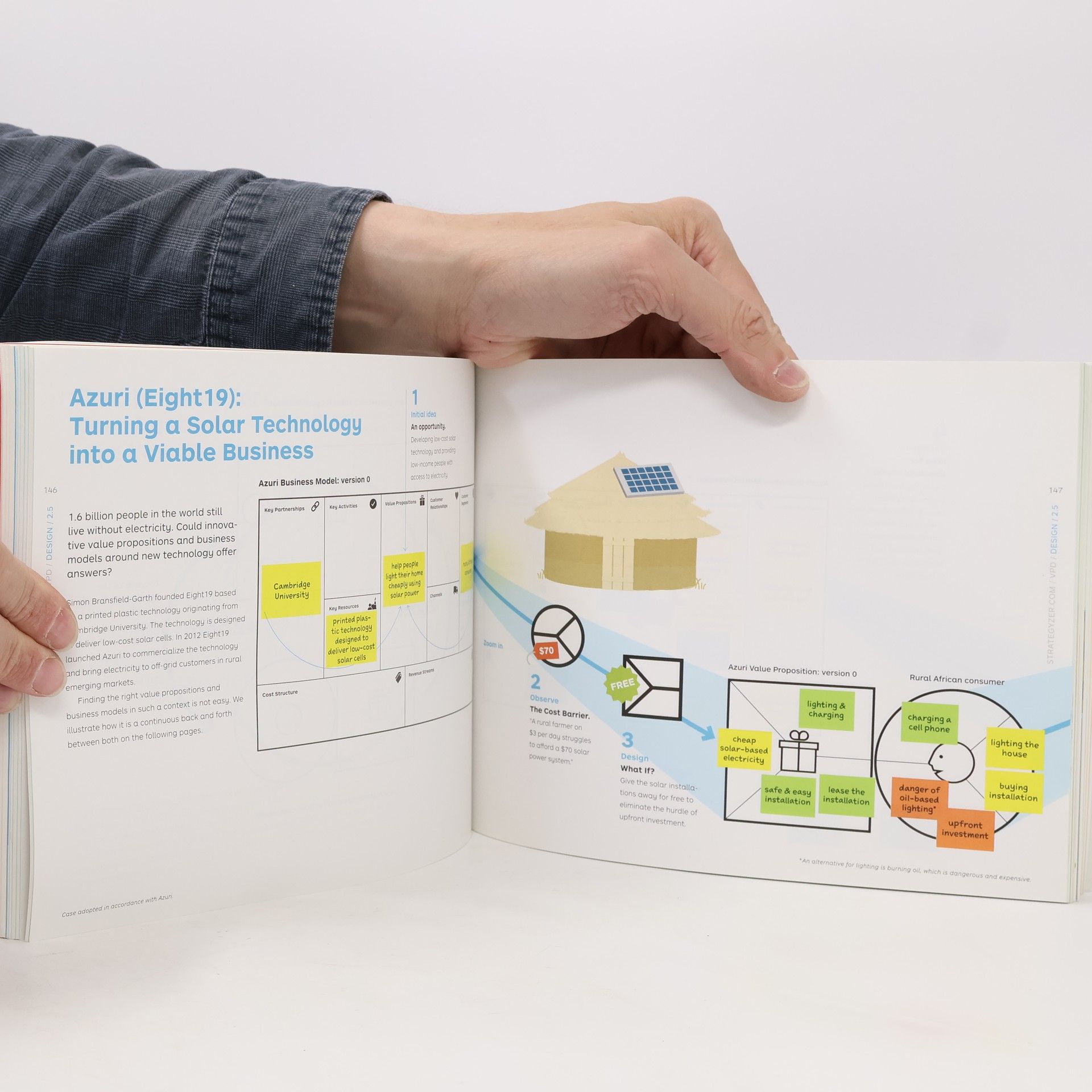Yves Pigneur Value proposition design : how to create products and services customers want : get started with...