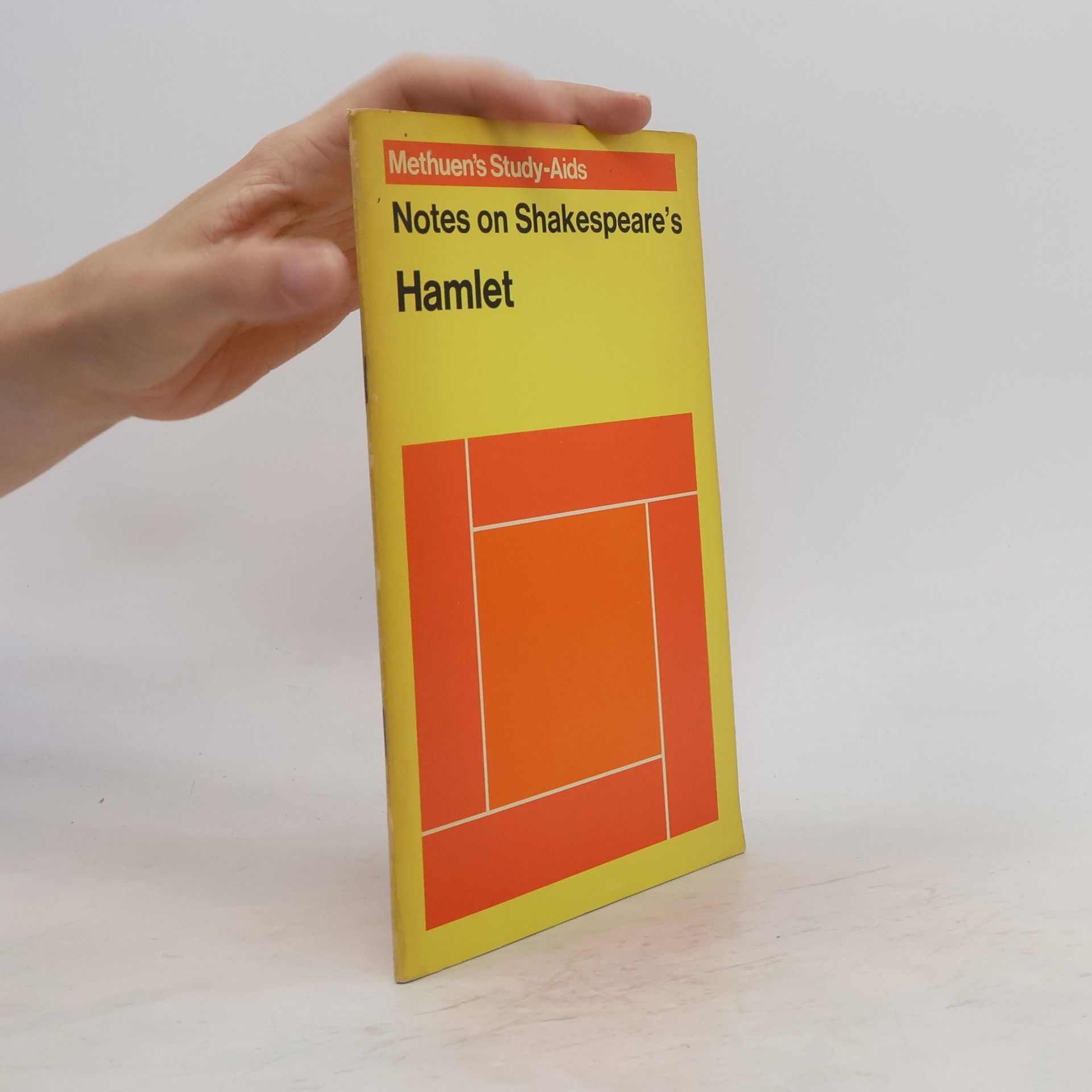 Autorenkollektiv Notes on Shakespeare's Hamlet