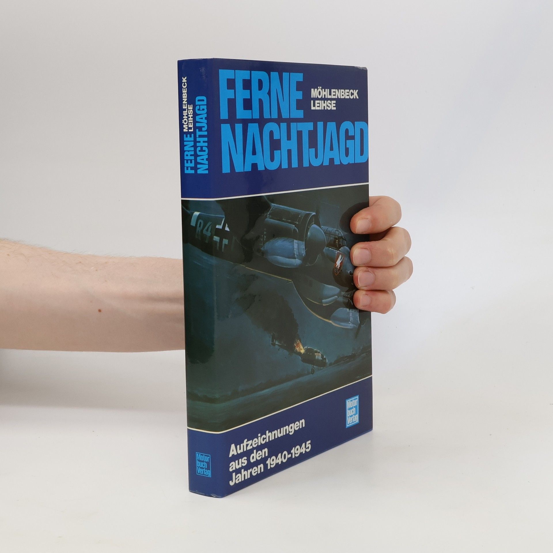 Otto Möhlenbeck Ferne Nachtjagd