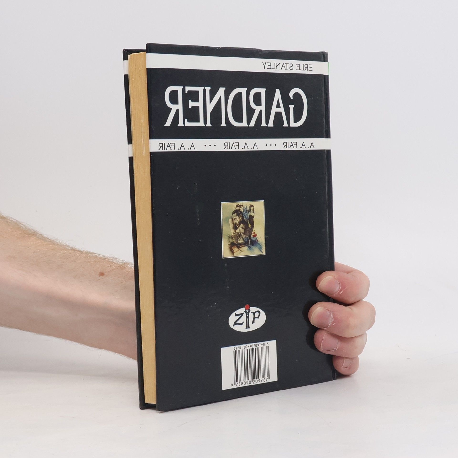 Erle Stanley Gardner Případ: Vyhazov