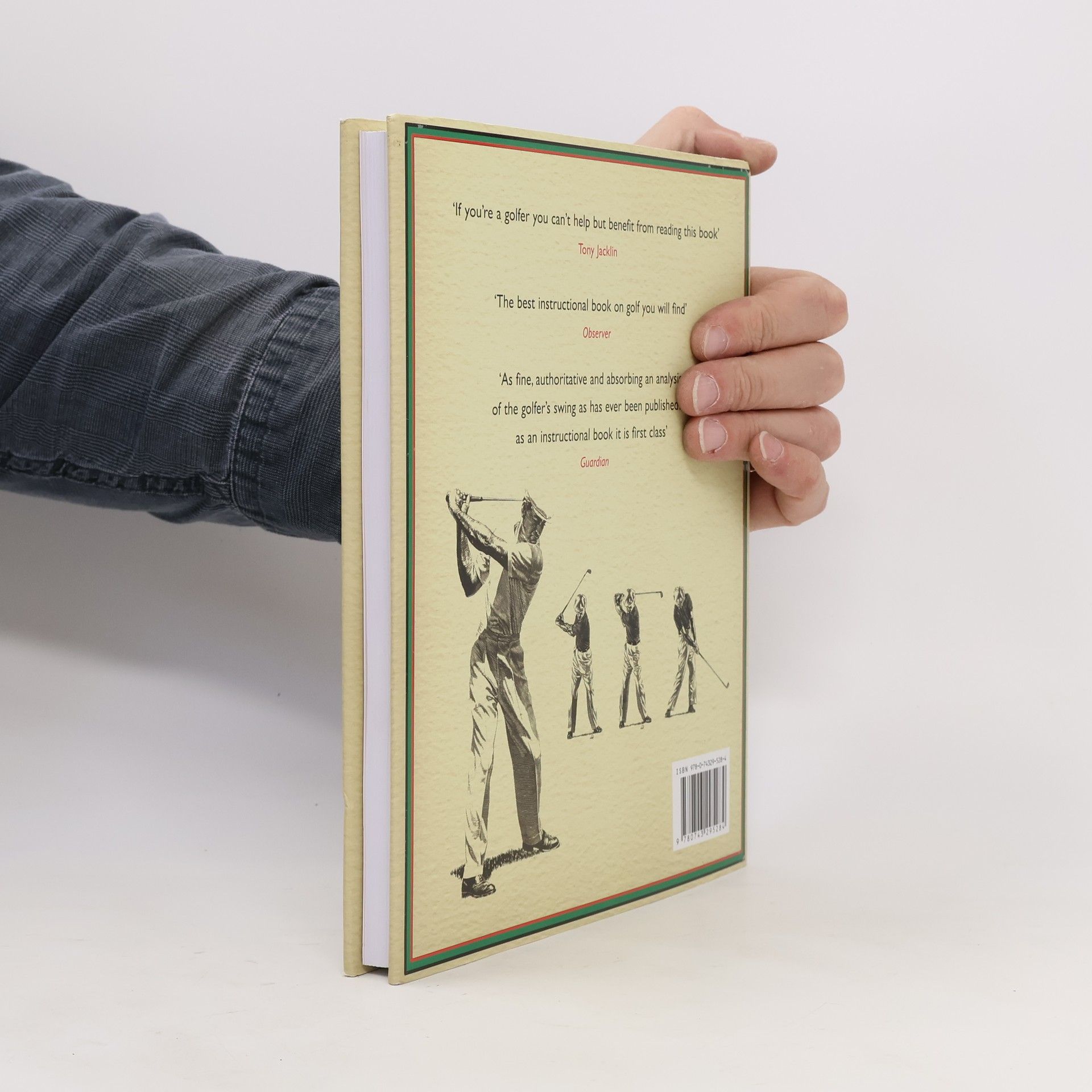 Ben Hogan Ben Hogan's Five Lessons - 50th Anniversary Edition