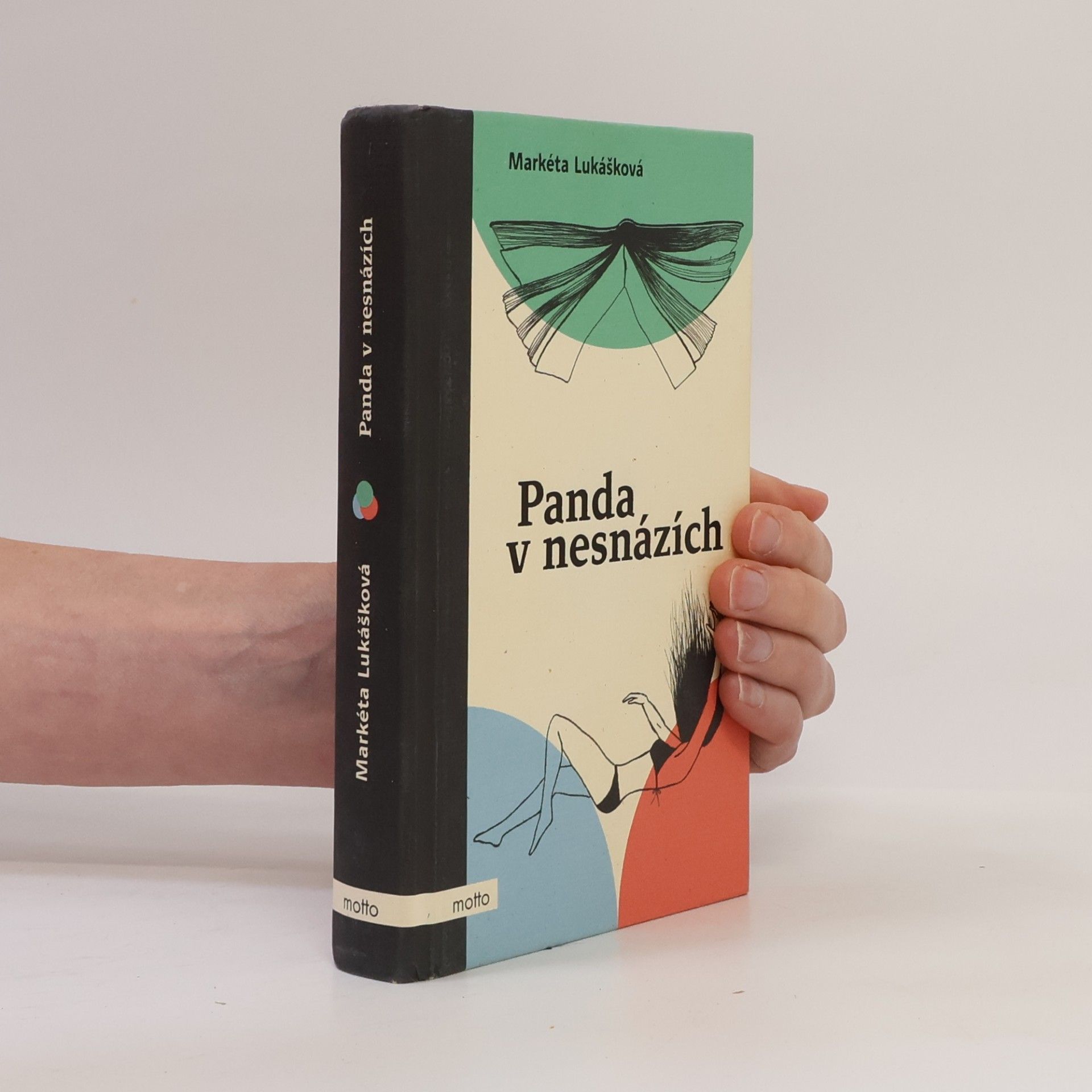 Markéta Lukášková Panda v nesnázích