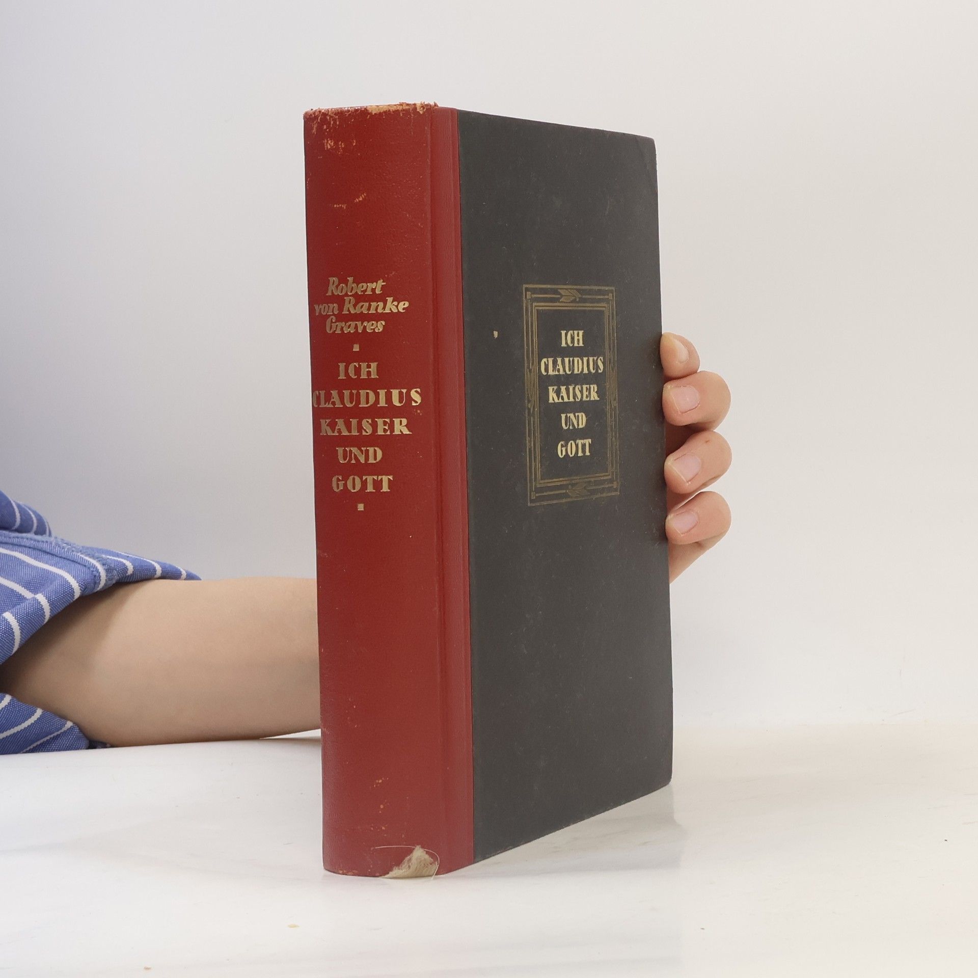 Robert Graves Ich, Claudius, Kaiser und Gott