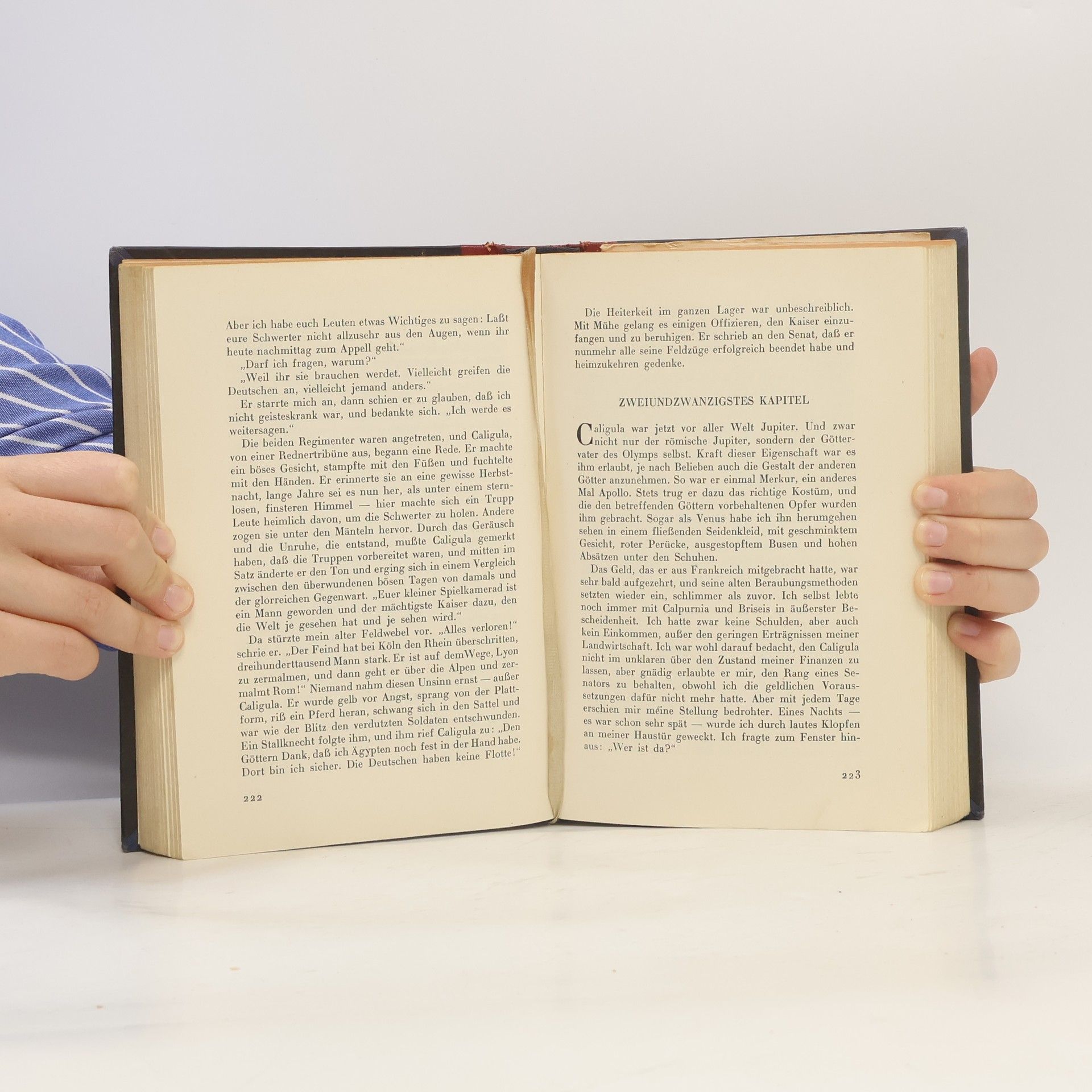 Robert Graves Ich, Claudius, Kaiser und Gott