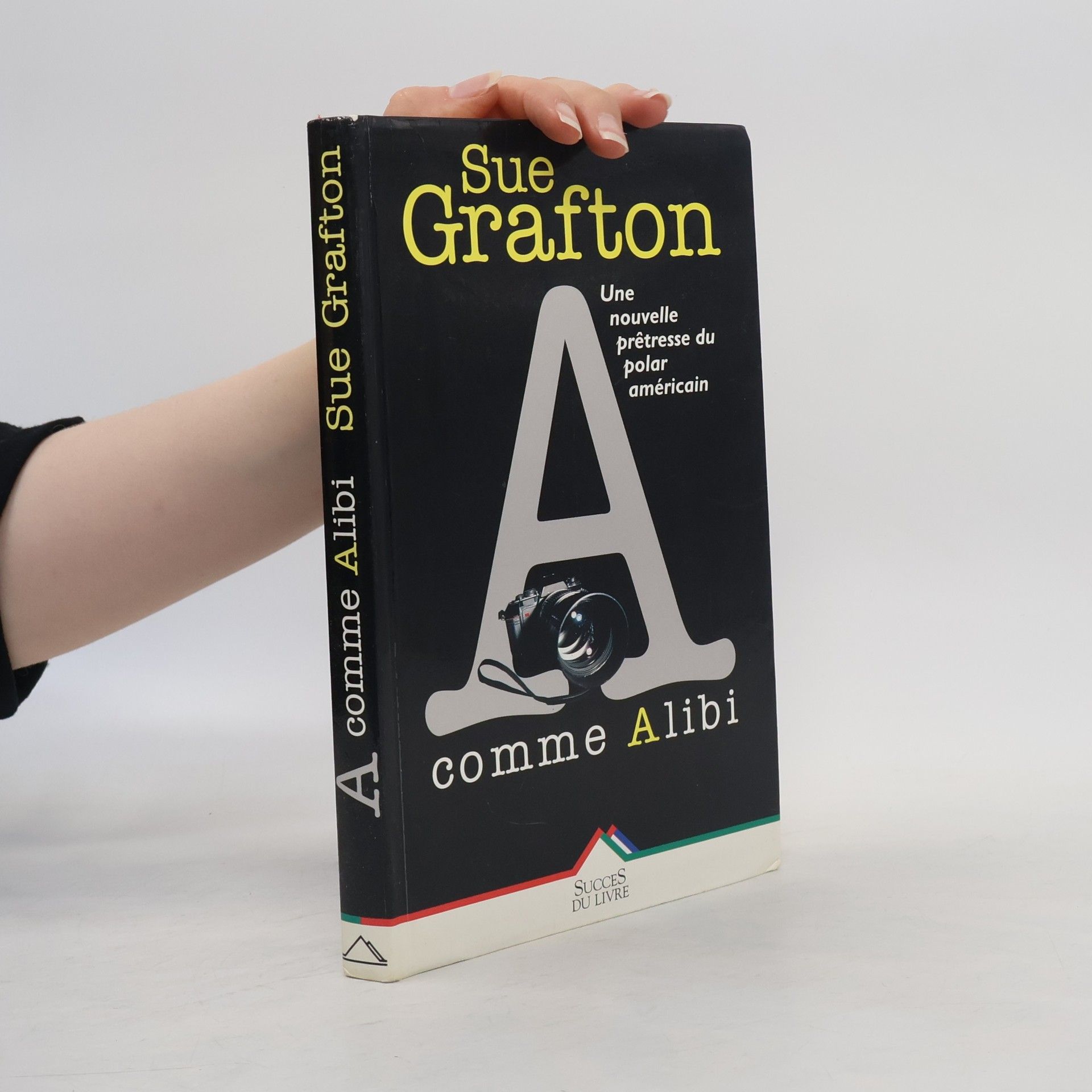 Sue Grafton A comme Alibi