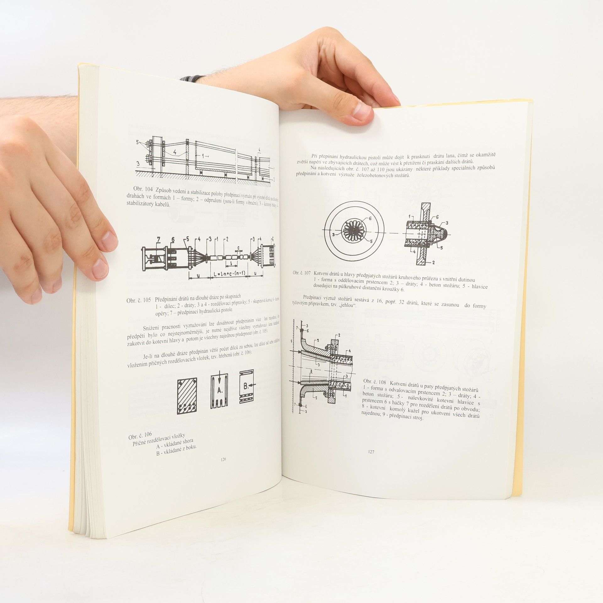 Rudolf Hela Technologie stavebních dílců