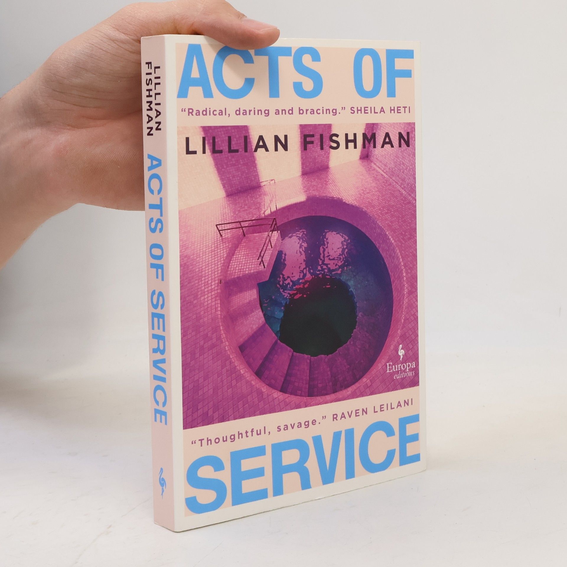 Lillian Fishman Acts of Service