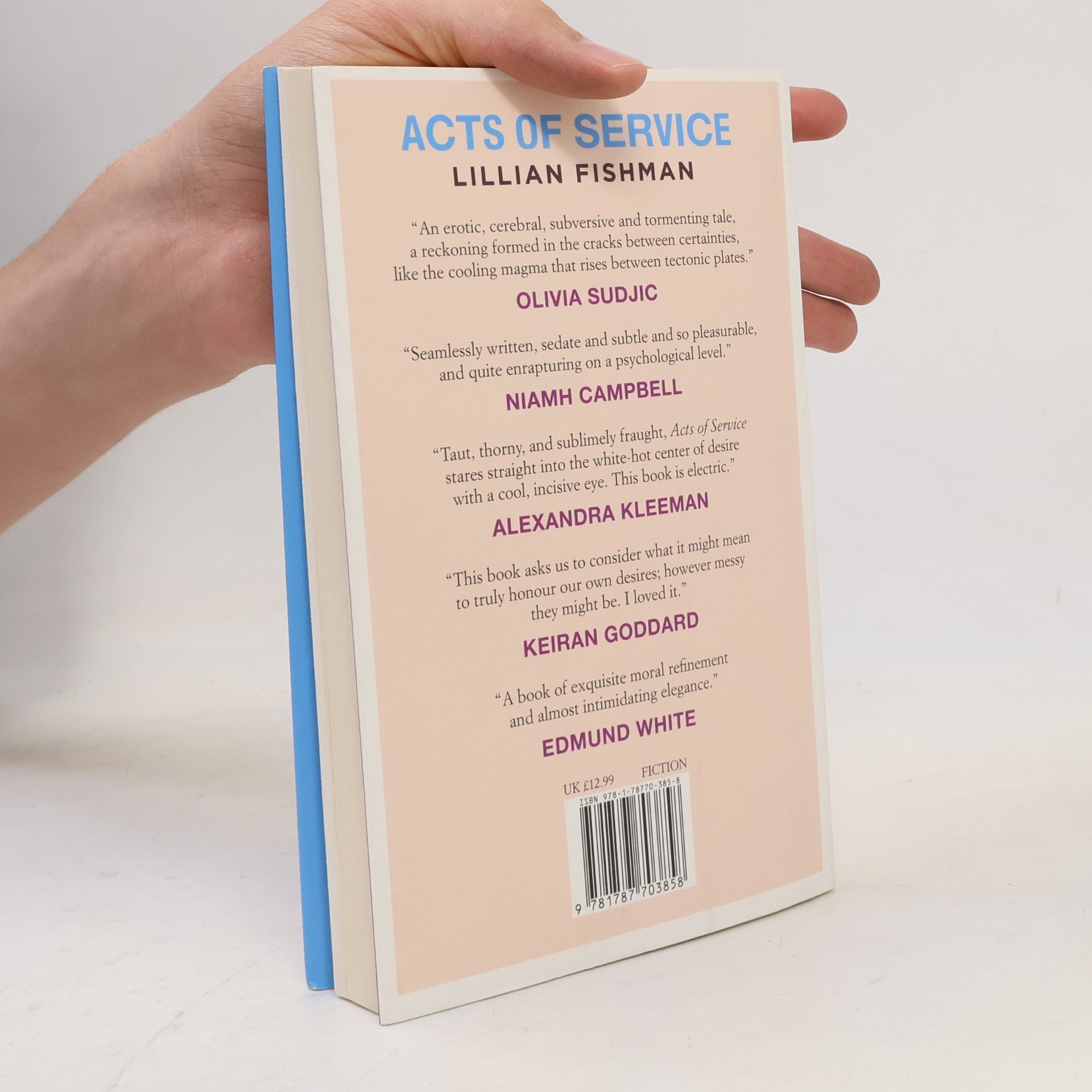 Lillian Fishman Acts of Service