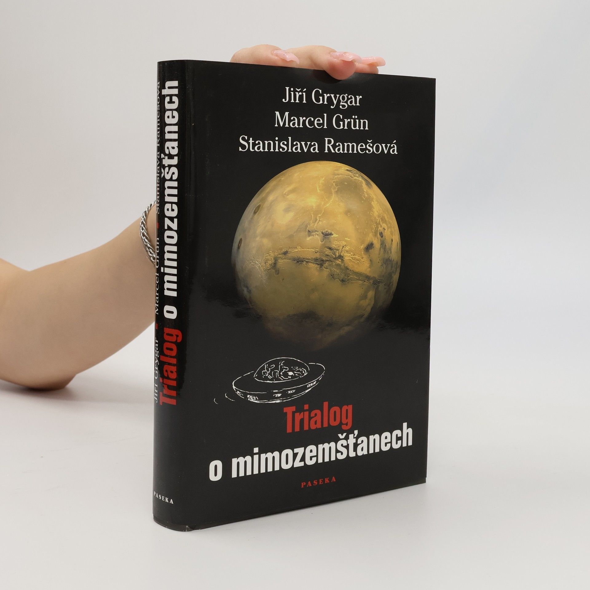 Jiri Grygar Trialog o mimozemšťanech
