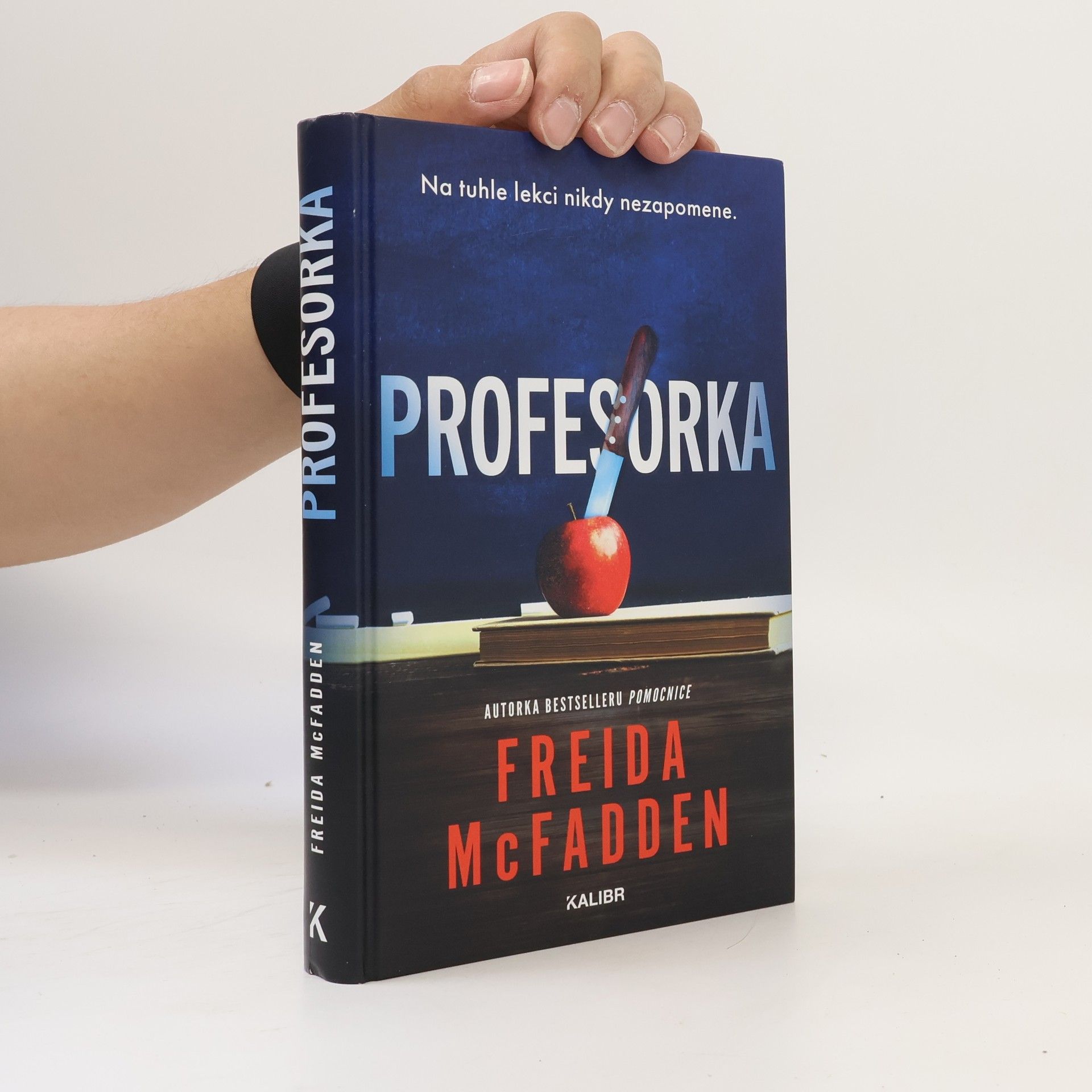 Freida McFadden Profesorka