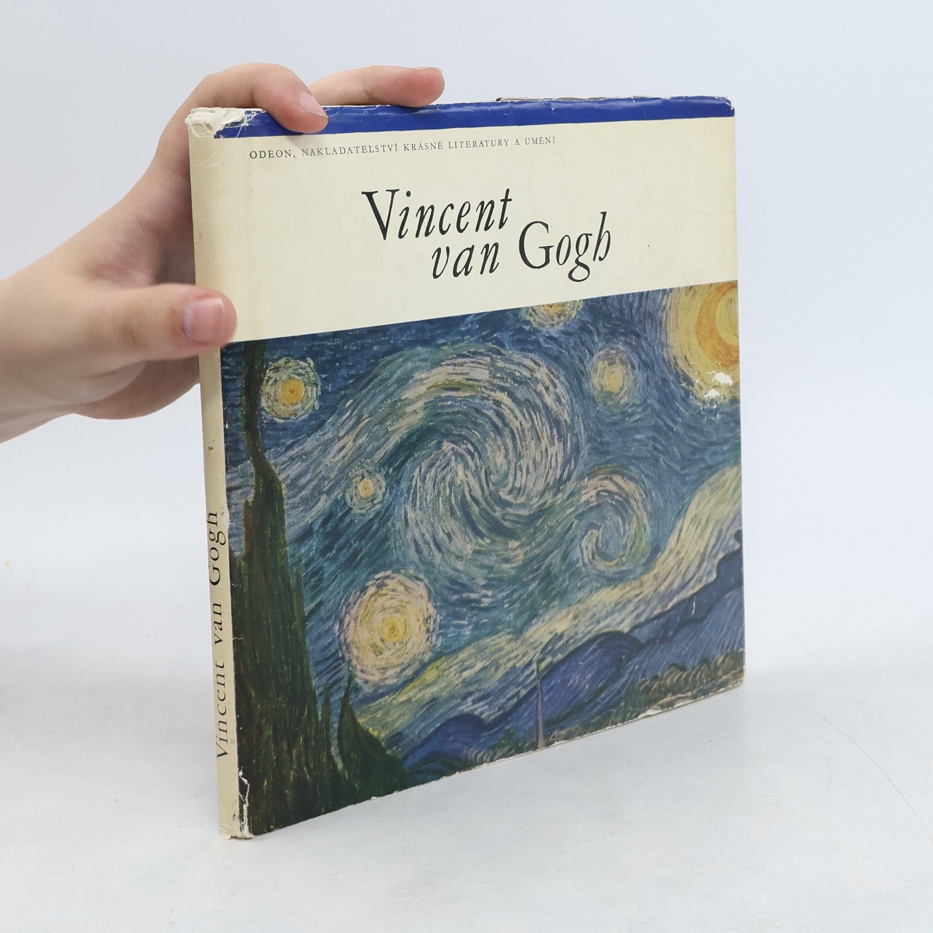 Miroslav Lamač Vincent van Gogh