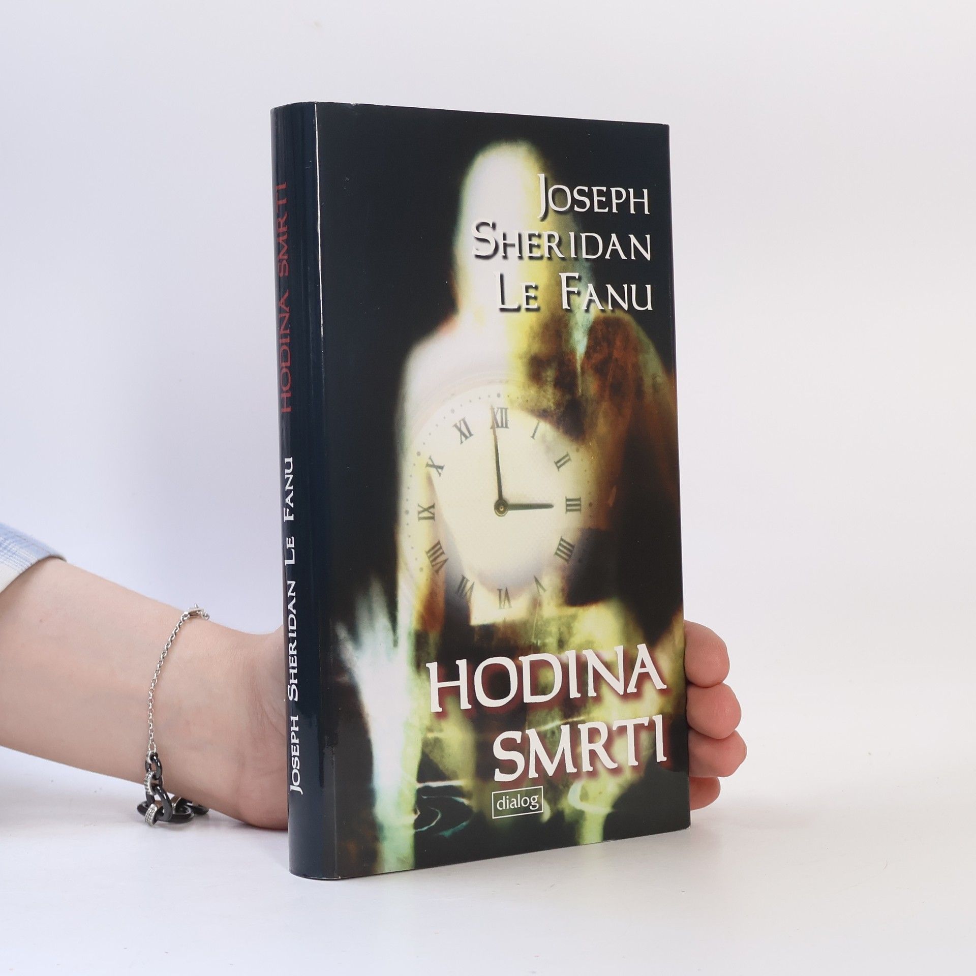Joseph Sheridan Le Fanu Hodina smrti