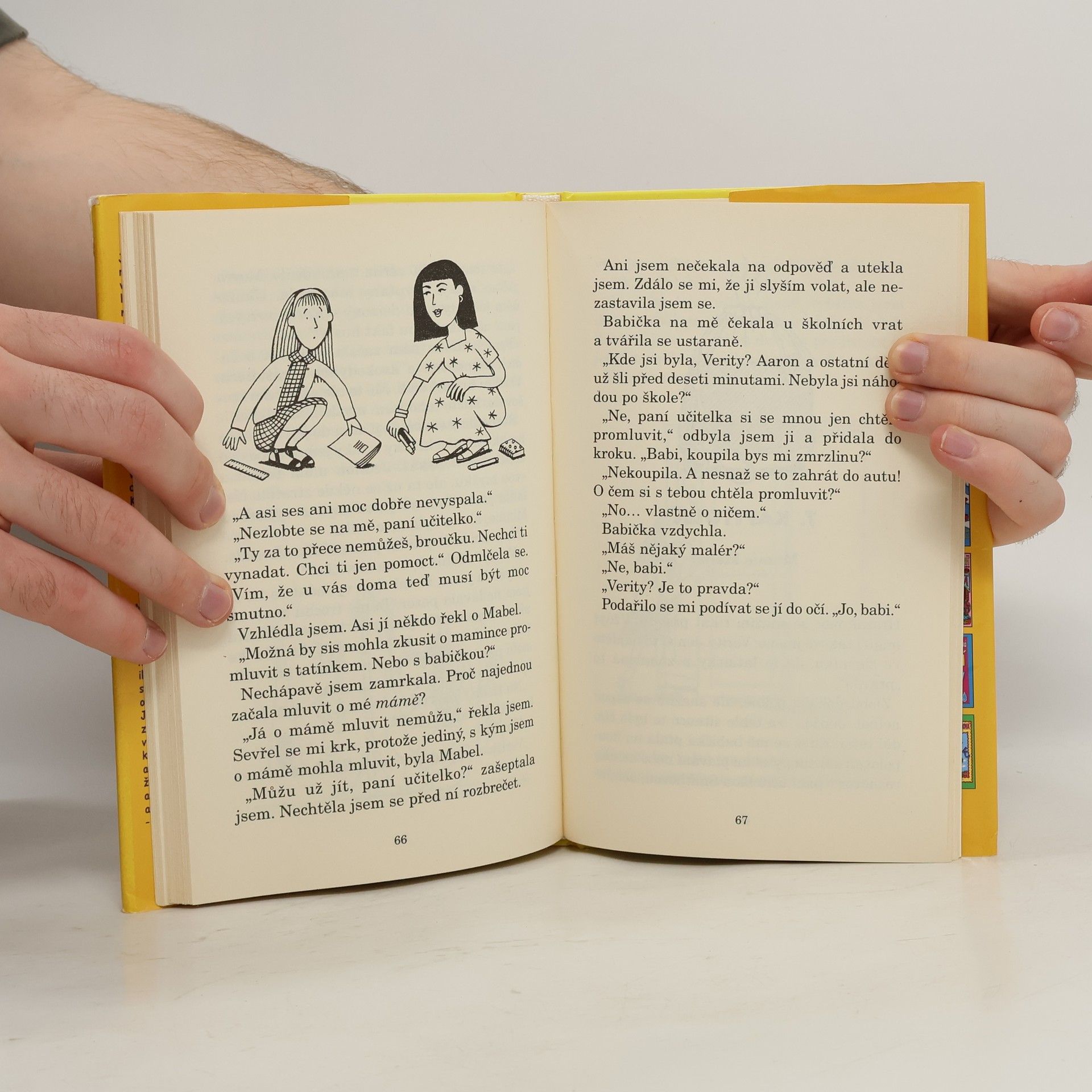 Jacqueline Wilson Kočičí mumie