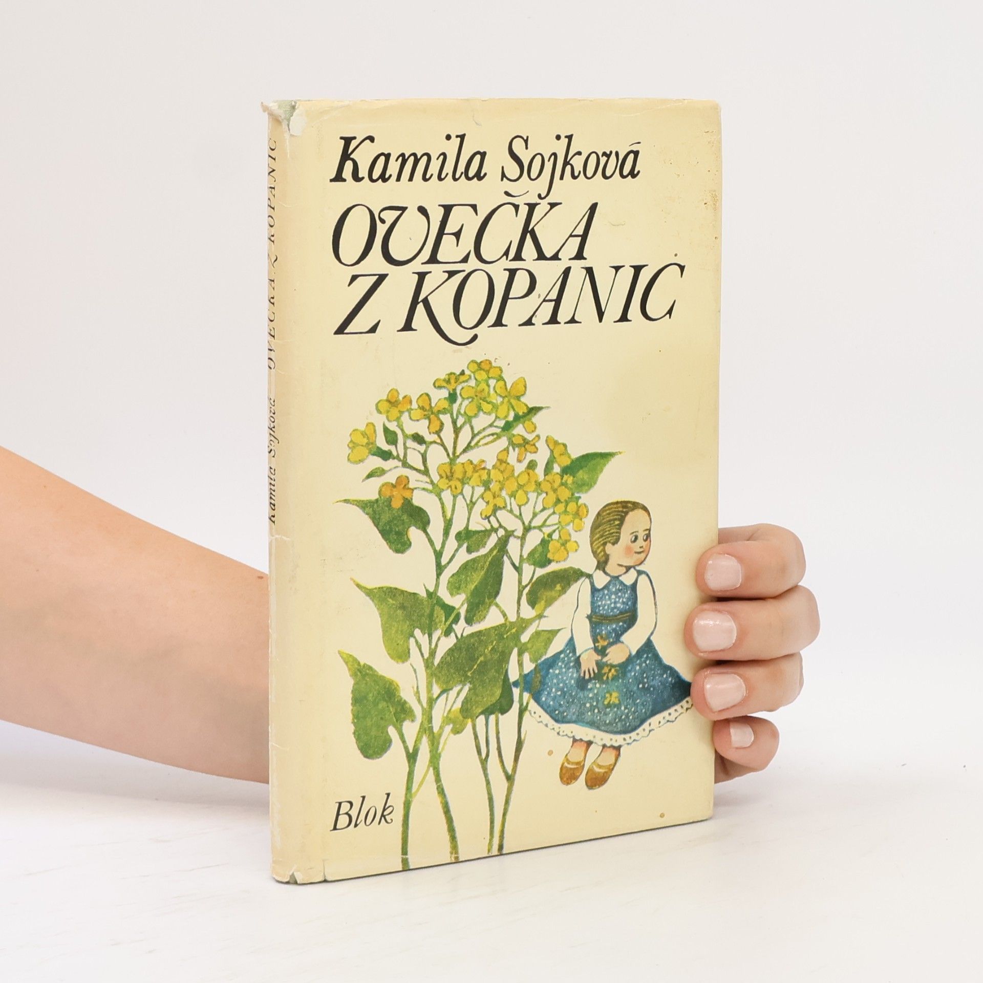 Kamila Sojková Ovečka z kopanic