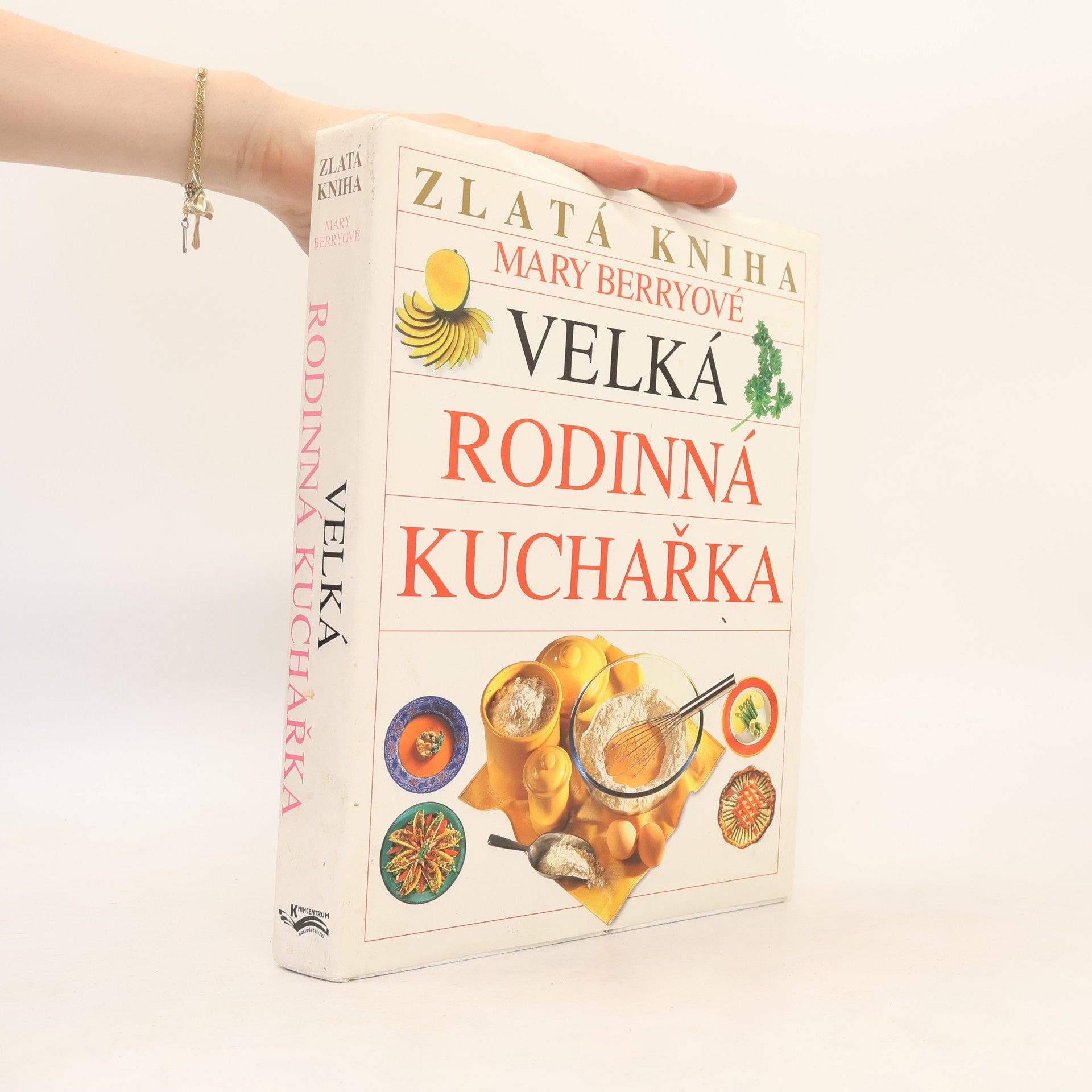 Mary Berry Velká rodinná kuchařka