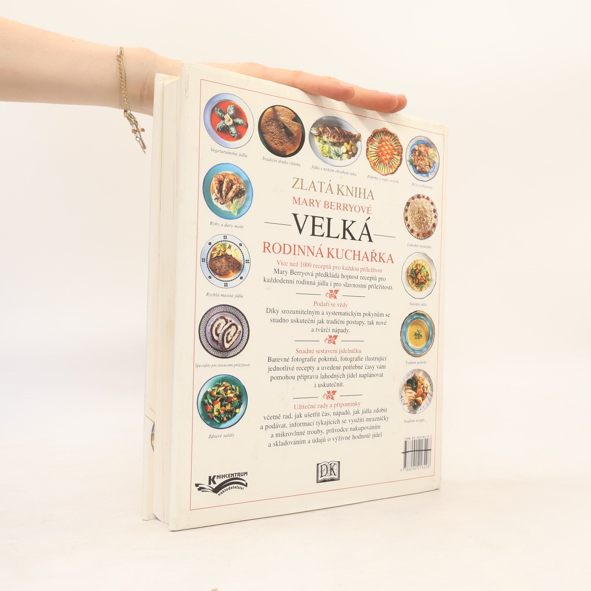 Mary Berry Velká rodinná kuchařka