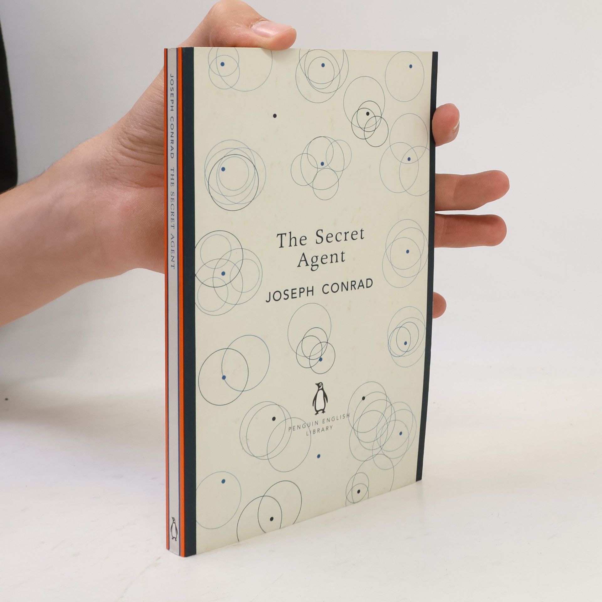 Joseph Conrad The Secret Agent