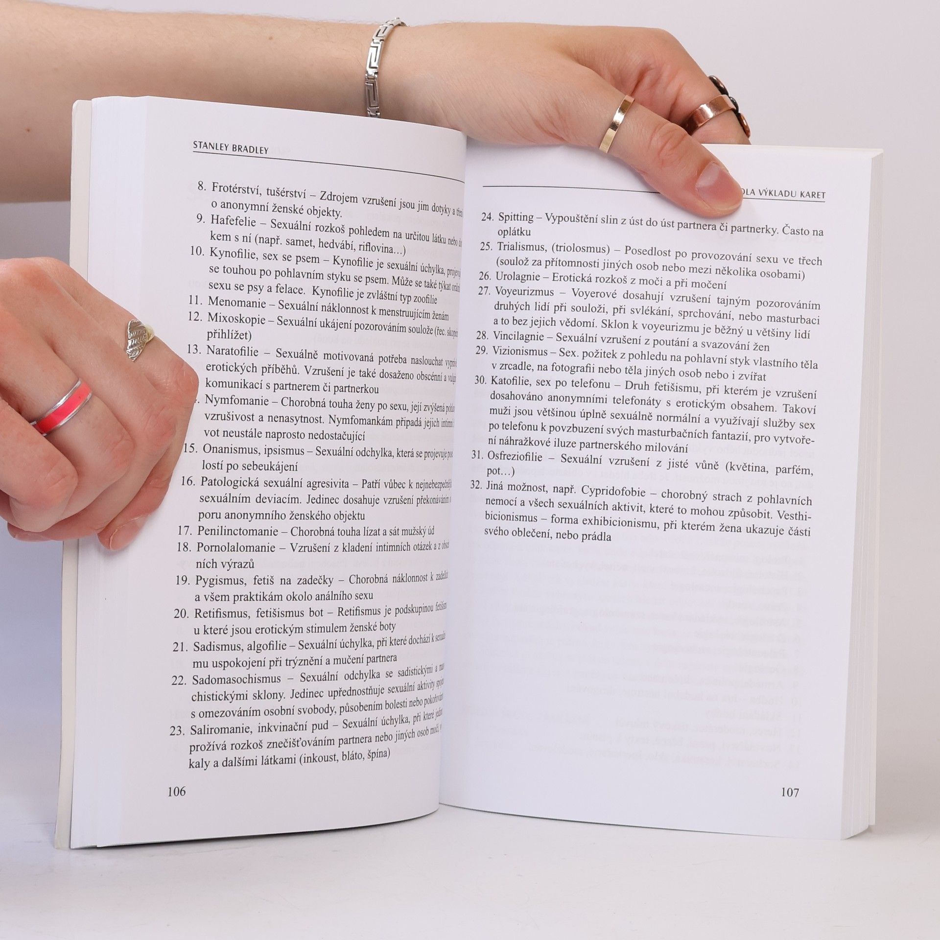 Stanislav Brázda Škola výkladu karet: Návod na vykládání karet