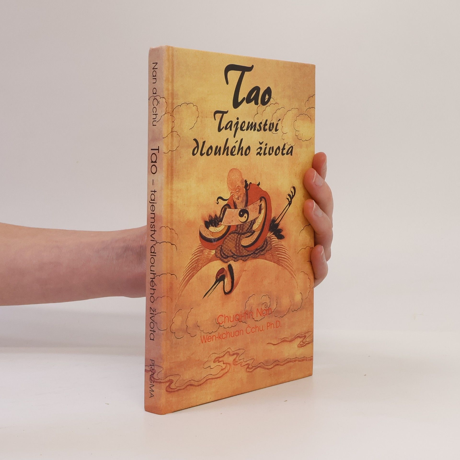 HuaiJin Nan Tao: Tajemství dlouhého života