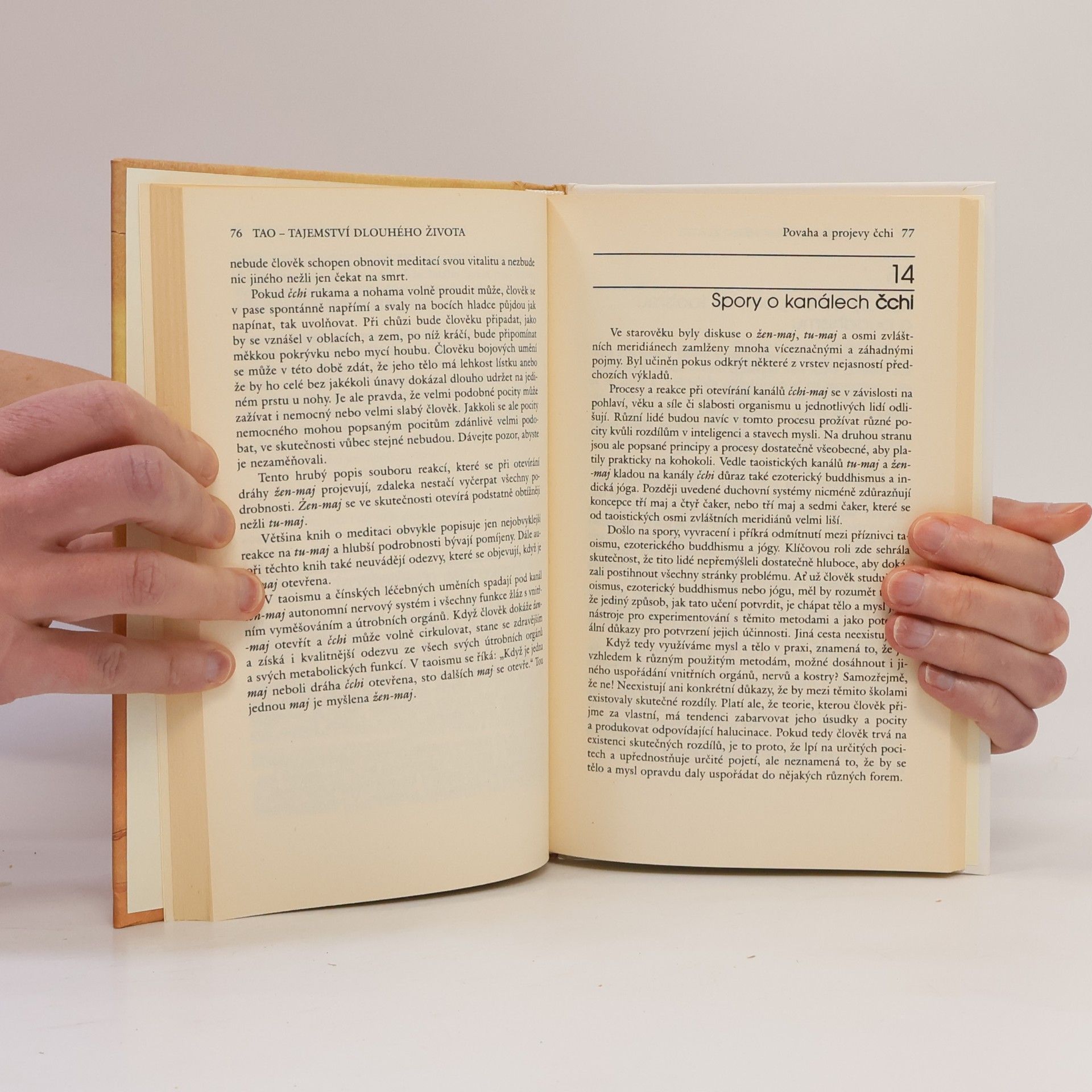 HuaiJin Nan Tao: Tajemství dlouhého života