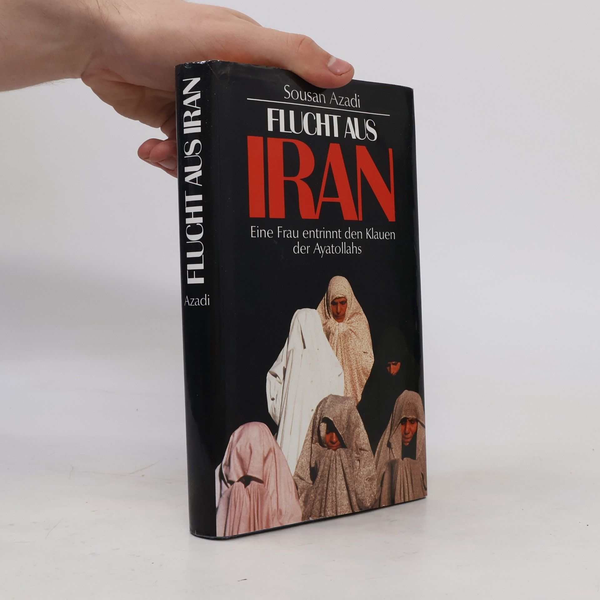 Sousan Azadi Fluchts aus Iran