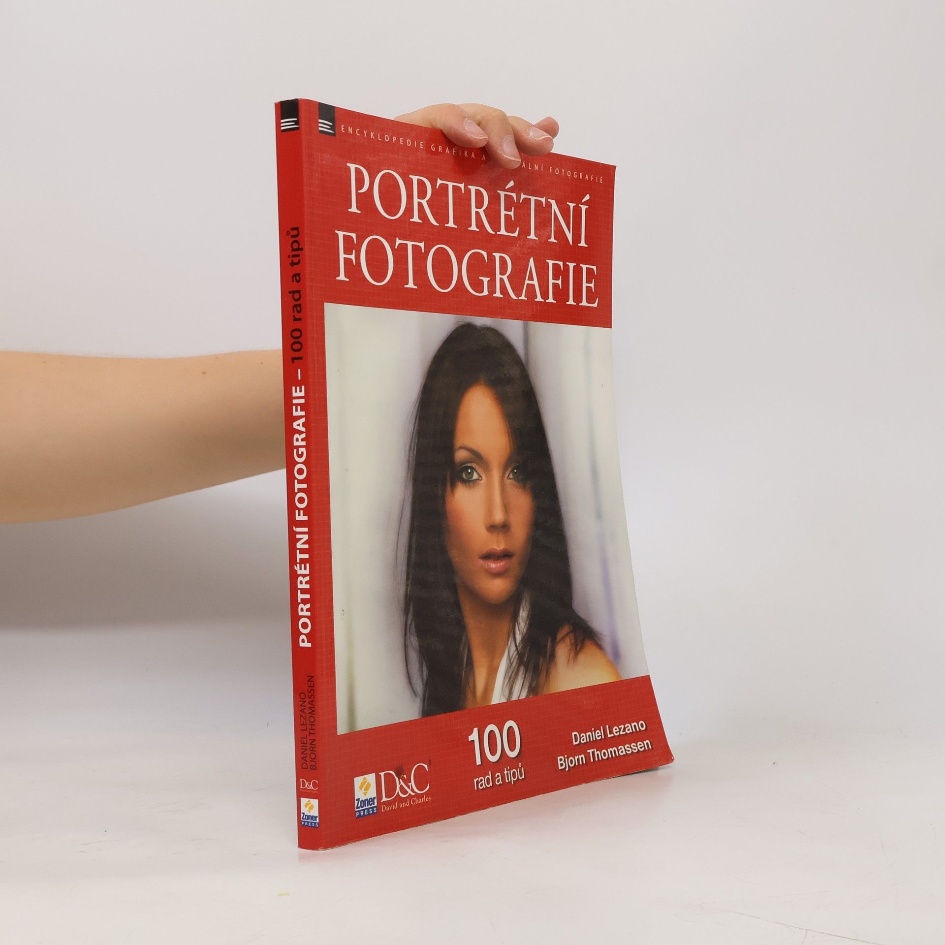 Bjorn Thomassen Portrétní fotografie : 100 rad a tipů