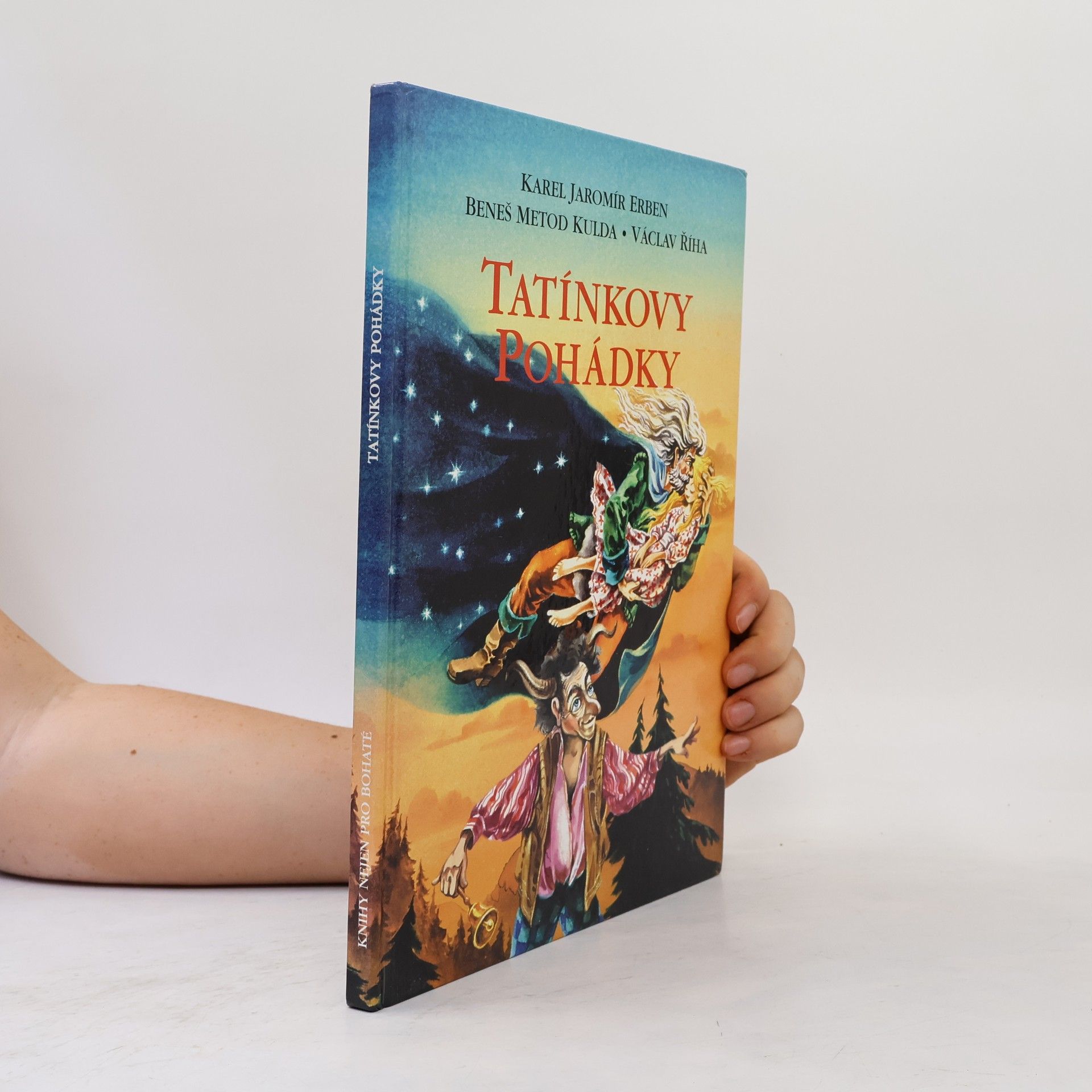 Václav Tille Tatínkovy pohádky