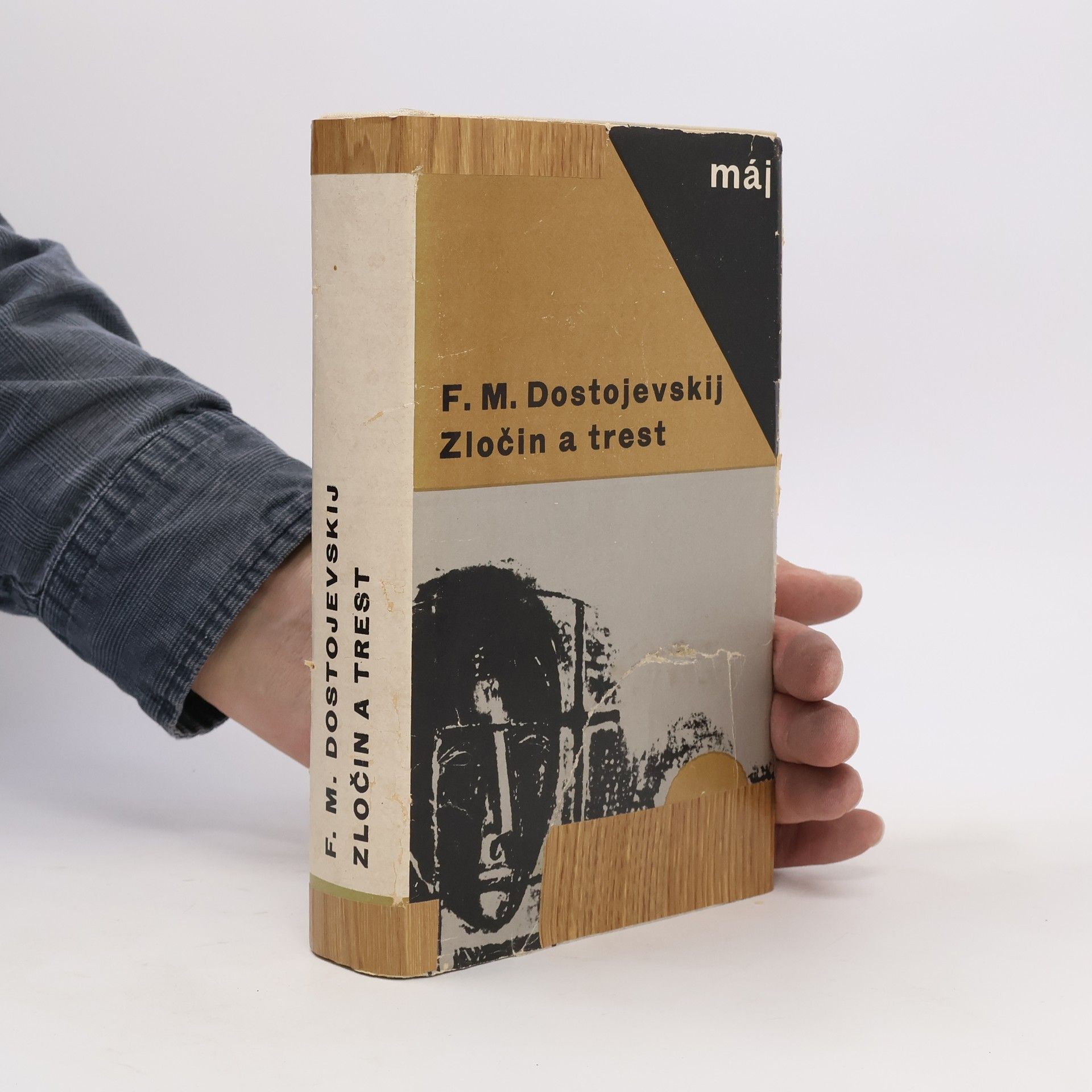 Fjodor Michailowitsch Dostojewski Zločin a trest